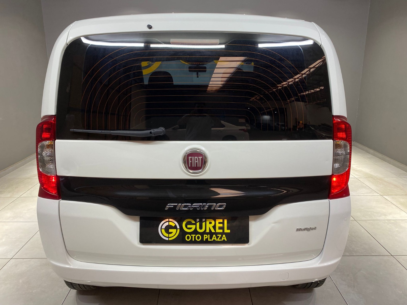 2022 Dizel Manuel Fiat Fiorino Beyaz Gürel Tasarım Aksesuar Otomotiv San. Tic. Ltd. Şti.