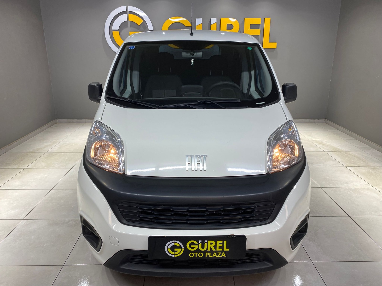 2022 Dizel Manuel Fiat Fiorino Beyaz Gürel Tasarım Aksesuar Otomotiv San. Tic. Ltd. Şti.