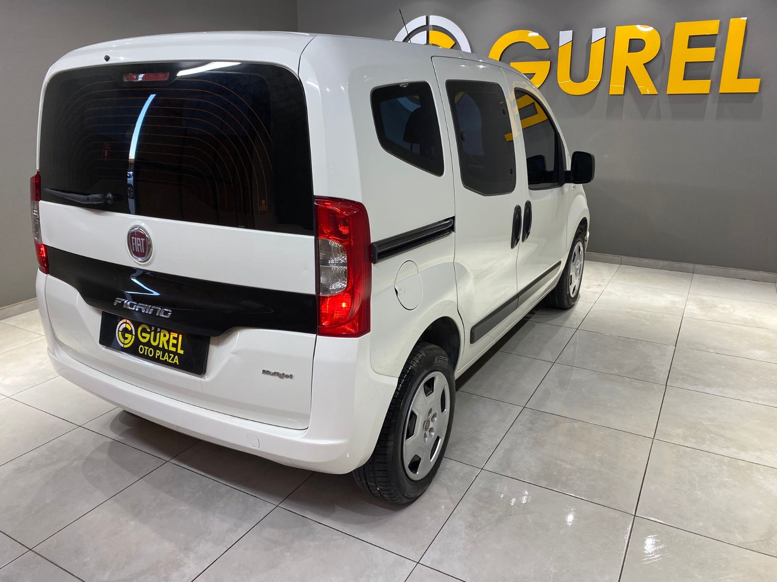 2022 Dizel Manuel Fiat Fiorino Beyaz Gürel Tasarım Aksesuar Otomotiv San. Tic. Ltd. Şti.