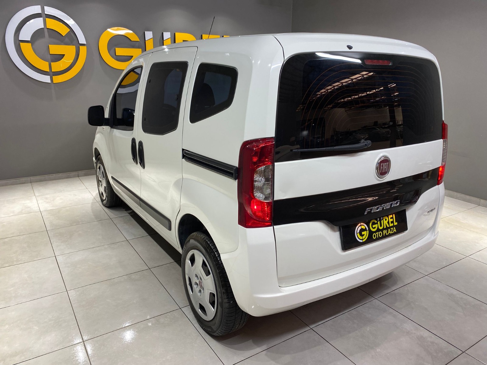 2022 Dizel Manuel Fiat Fiorino Beyaz Gürel Tasarım Aksesuar Otomotiv San. Tic. Ltd. Şti.