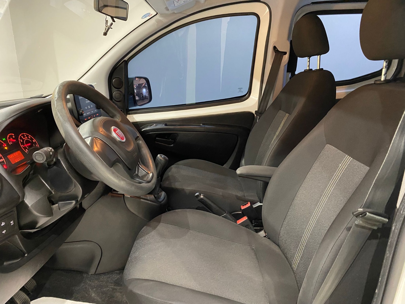 2022 Dizel Manuel Fiat Fiorino Beyaz Gürel Tasarım Aksesuar Otomotiv San. Tic. Ltd. Şti.
