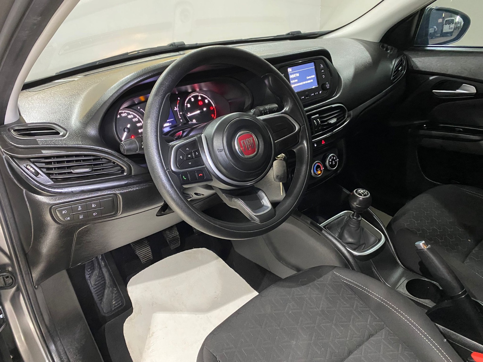 2023 Benzin Manuel Fiat Egea Gri Gürel Tasarım Aksesuar Otomotiv San. Tic. Ltd. Şti.