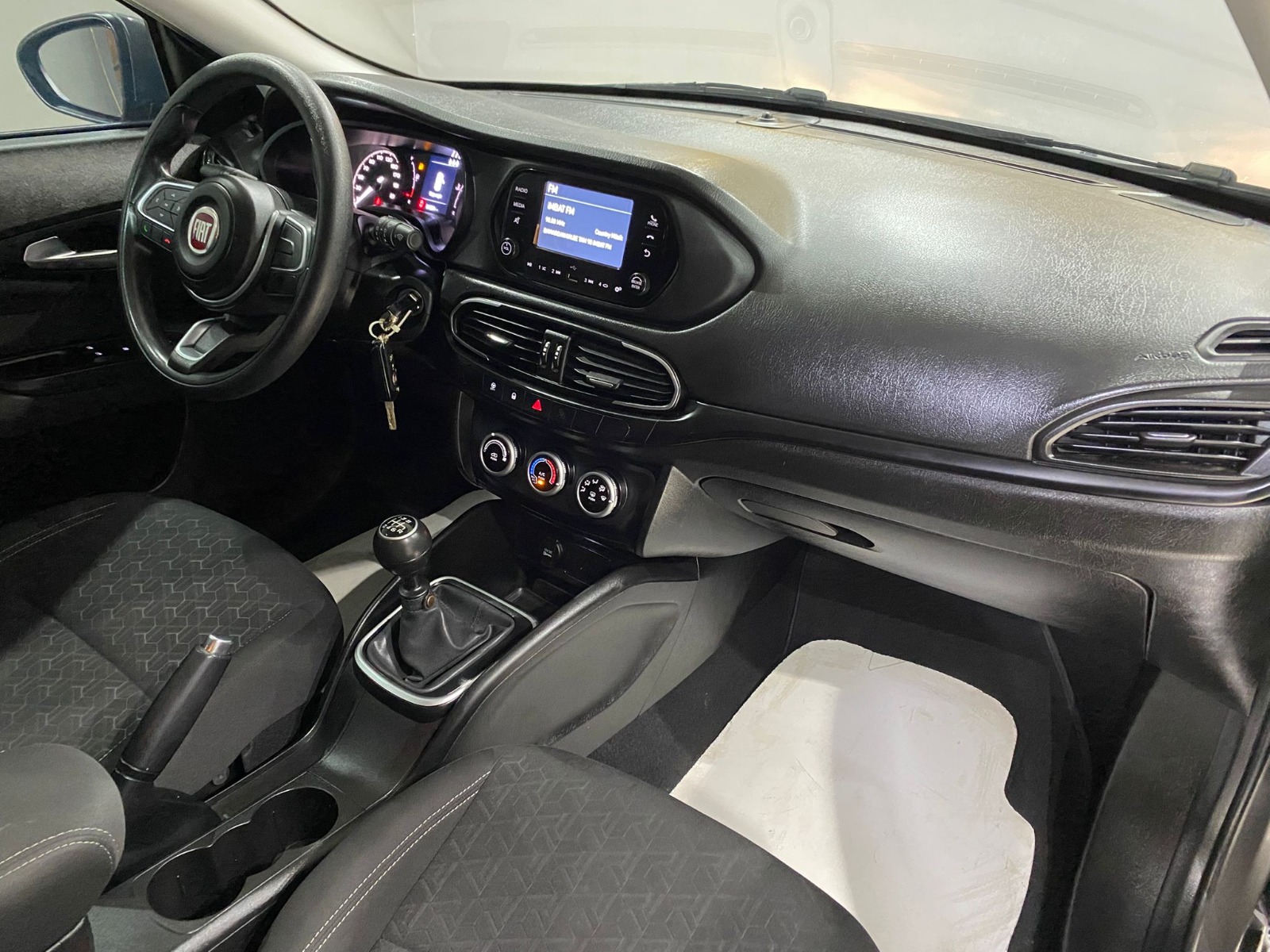 2023 Benzin Manuel Fiat Egea Gri Gürel Tasarım Aksesuar Otomotiv San. Tic. Ltd. Şti.