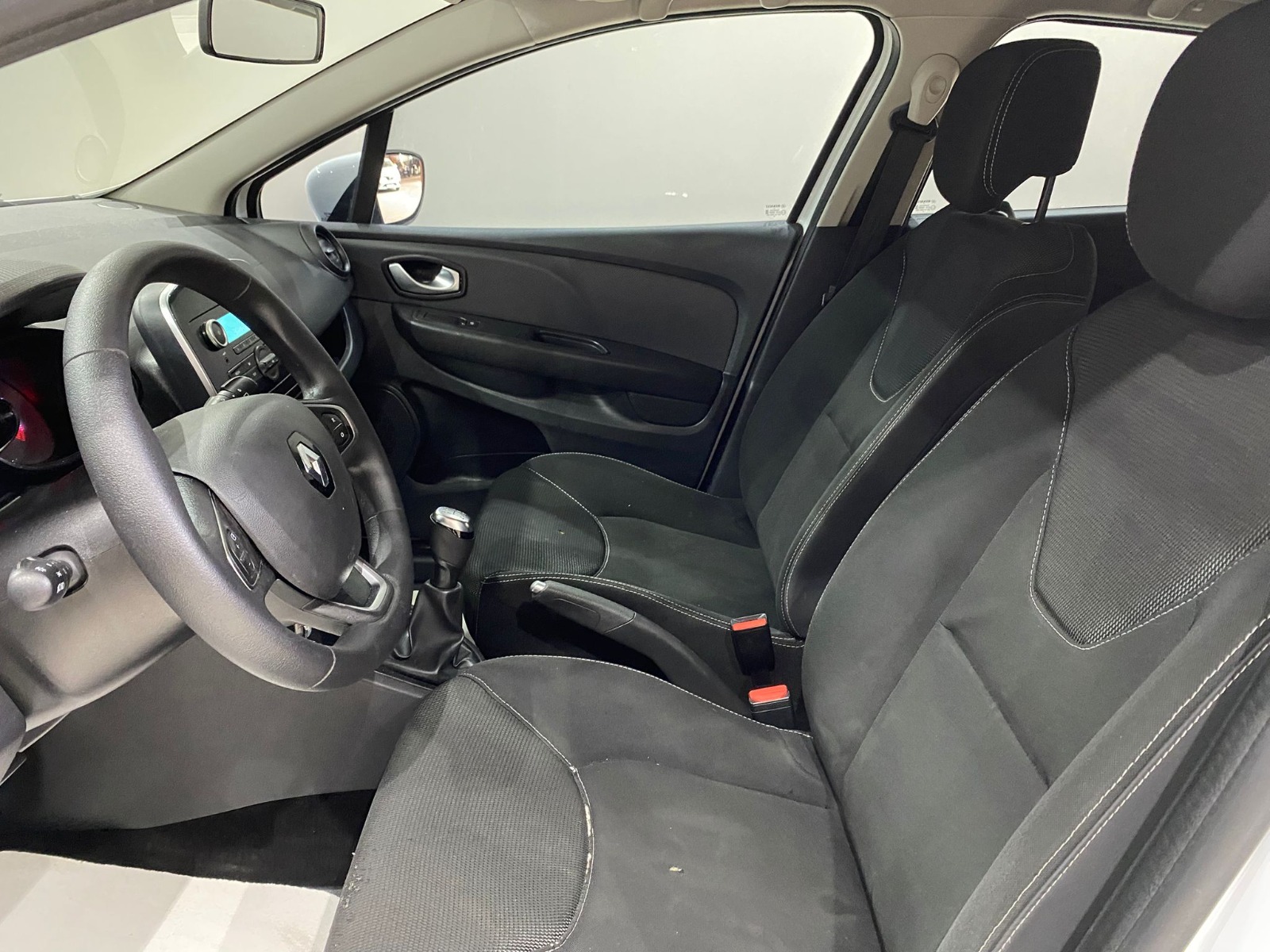 2018 Dizel Manuel Renault Clio Beyaz Gürel Tasarım Aksesuar Otomotiv San. Tic. Ltd. Şti.