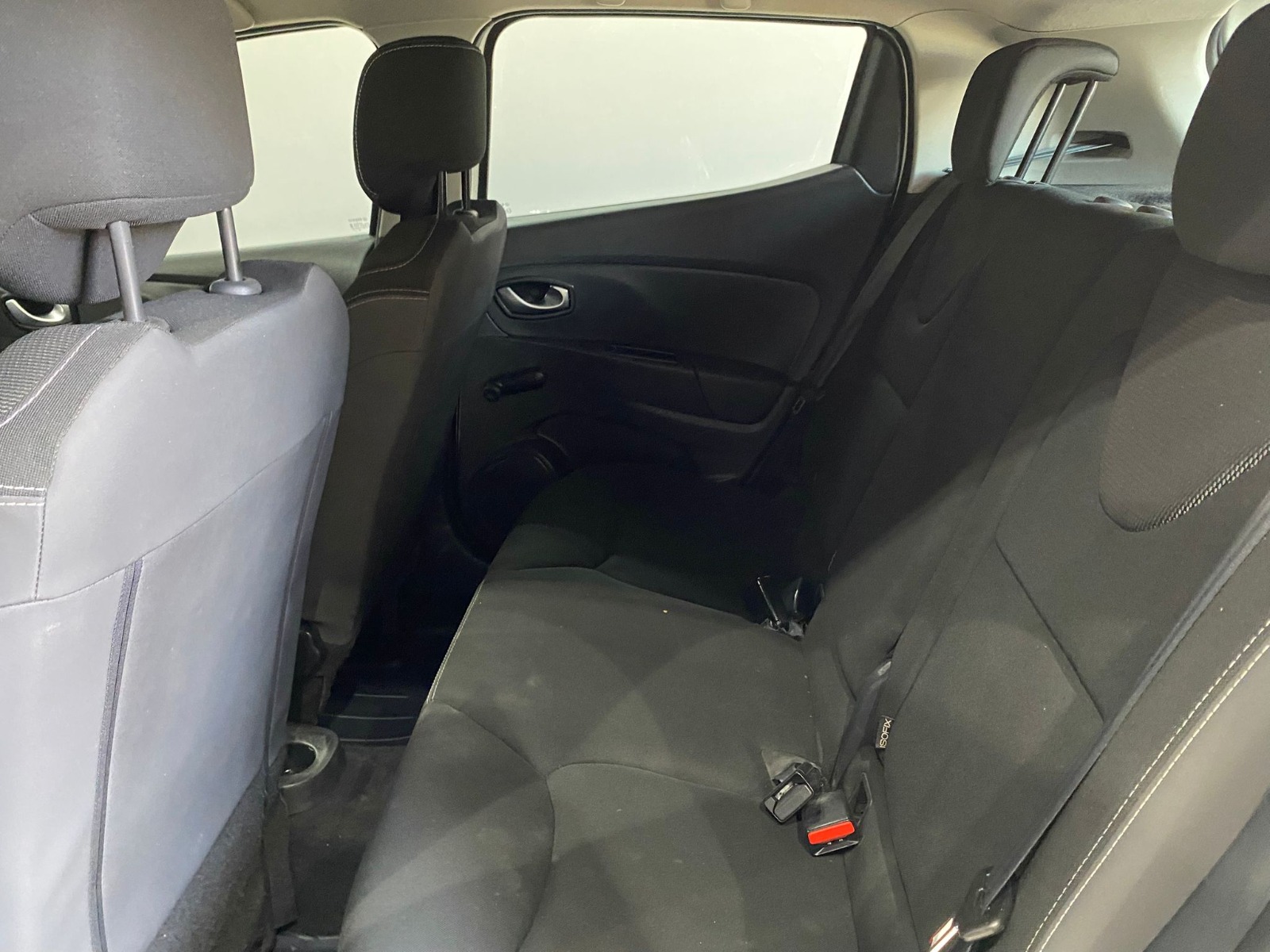 2018 Dizel Manuel Renault Clio Beyaz Gürel Tasarım Aksesuar Otomotiv San. Tic. Ltd. Şti.
