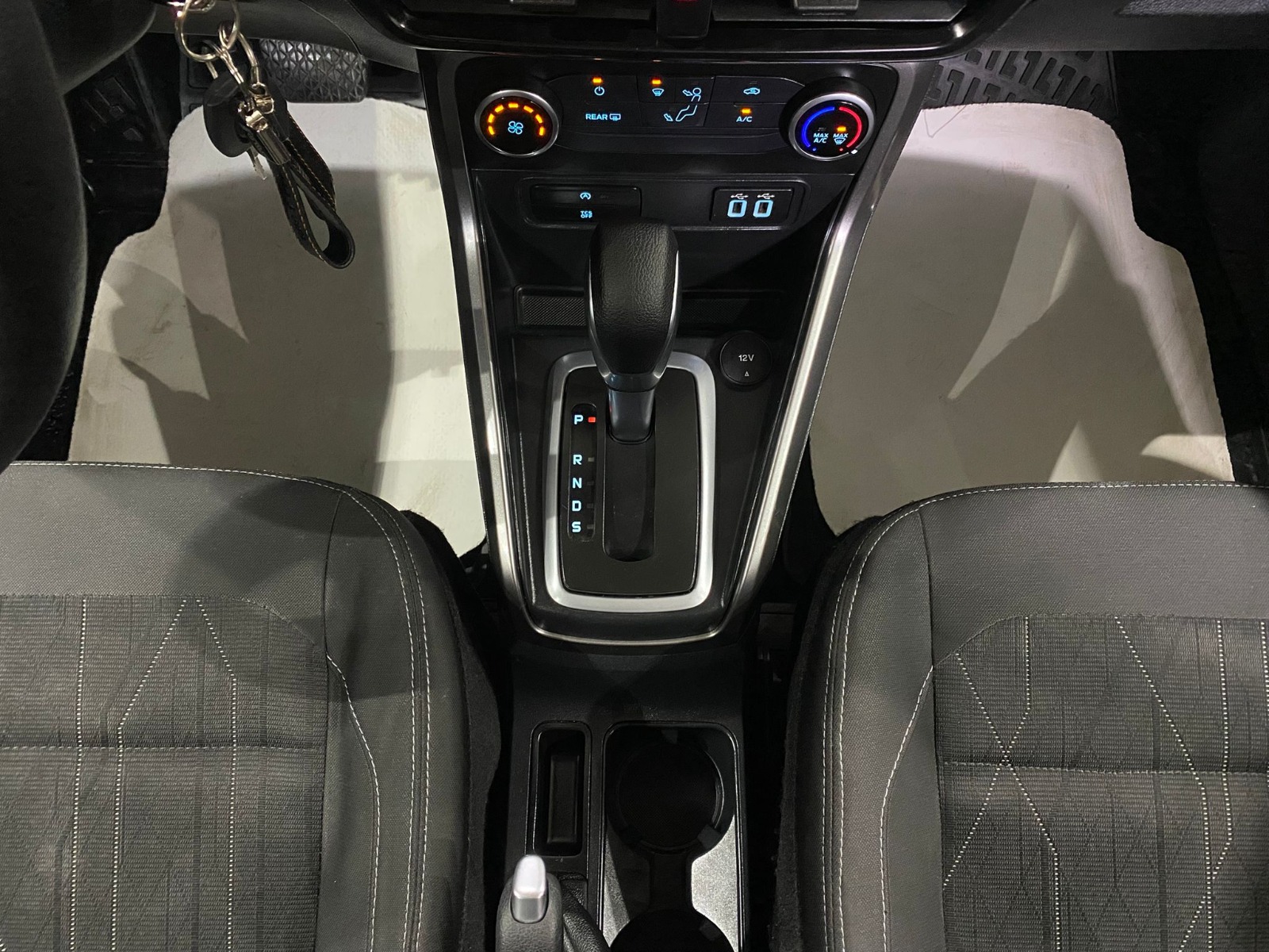 2022 Benzin Otomatik Ford EcoSport Gri Gürel Tasarım Aksesuar Otomotiv San. Tic. Ltd. Şti.