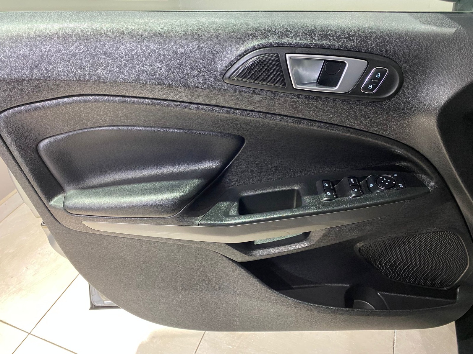 2022 Benzin Otomatik Ford EcoSport Gri Gürel Tasarım Aksesuar Otomotiv San. Tic. Ltd. Şti.