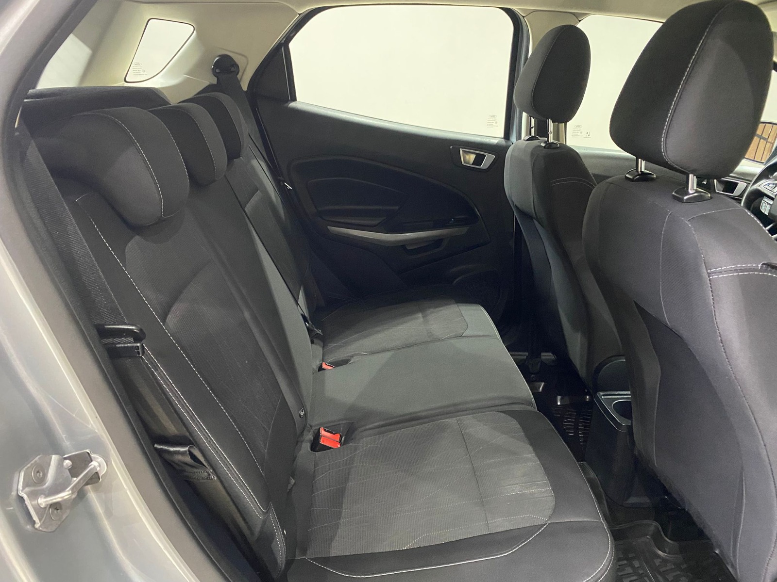 2022 Benzin Otomatik Ford EcoSport Gri Gürel Tasarım Aksesuar Otomotiv San. Tic. Ltd. Şti.