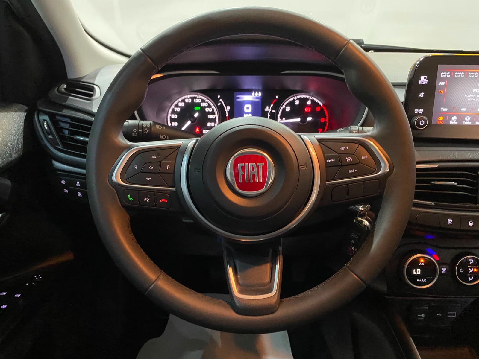 2021 Dizel Manuel Fiat Egea Beyaz Gürel Tasarım Aksesuar Otomotiv San. Tic. Ltd. Şti.