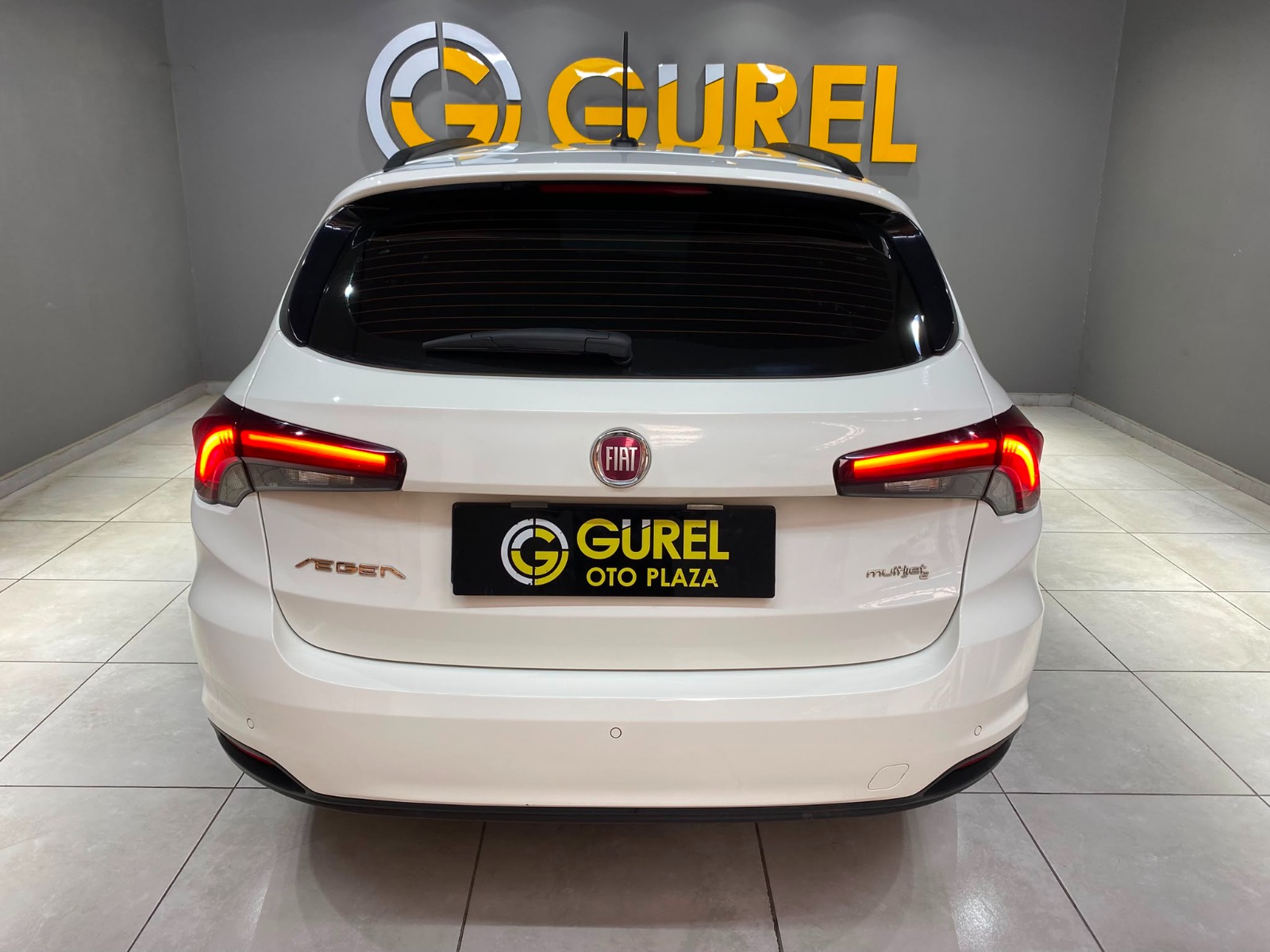 2021 Dizel Manuel Fiat Egea Beyaz Gürel Tasarım Aksesuar Otomotiv San. Tic. Ltd. Şti.