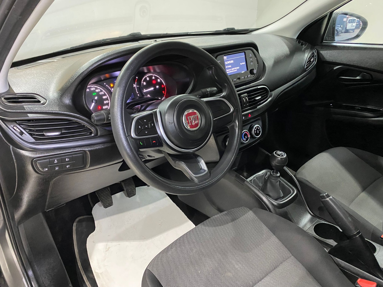 2024 Benzin Manuel Fiat Egea Mavi Gürel Tasarım Aksesuar Otomotiv San. Tic. Ltd. Şti.