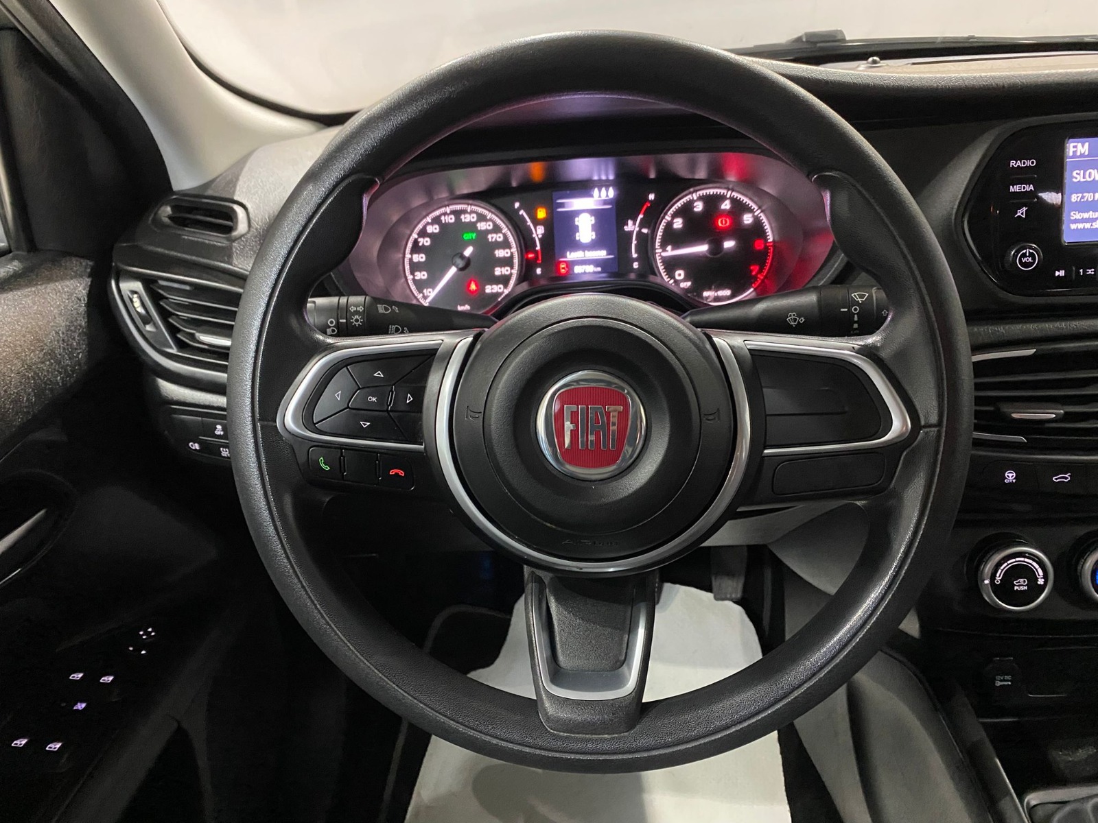 2024 Benzin Manuel Fiat Egea Mavi Gürel Tasarım Aksesuar Otomotiv San. Tic. Ltd. Şti.