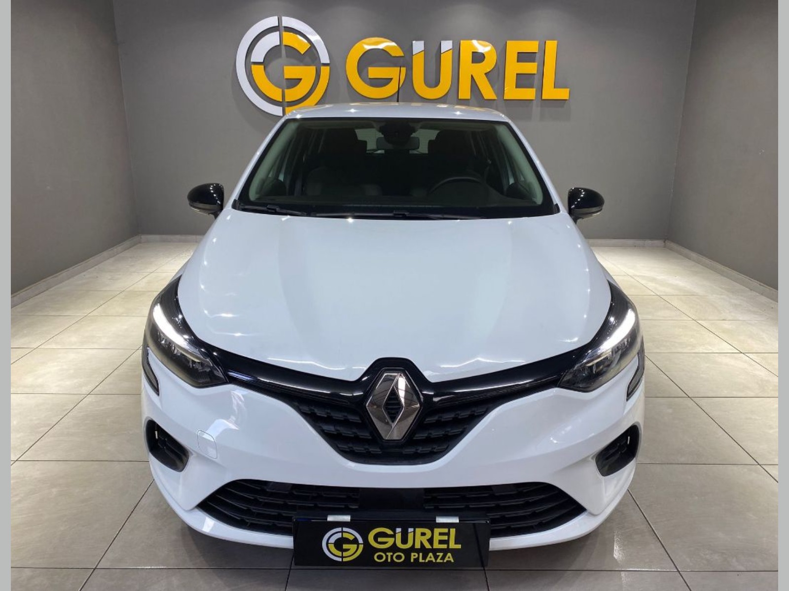 2021 Benzin Manuel Renault Clio Beyaz Gürel Tasarım Aksesuar Otomotiv San. Tic. Ltd. Şti.