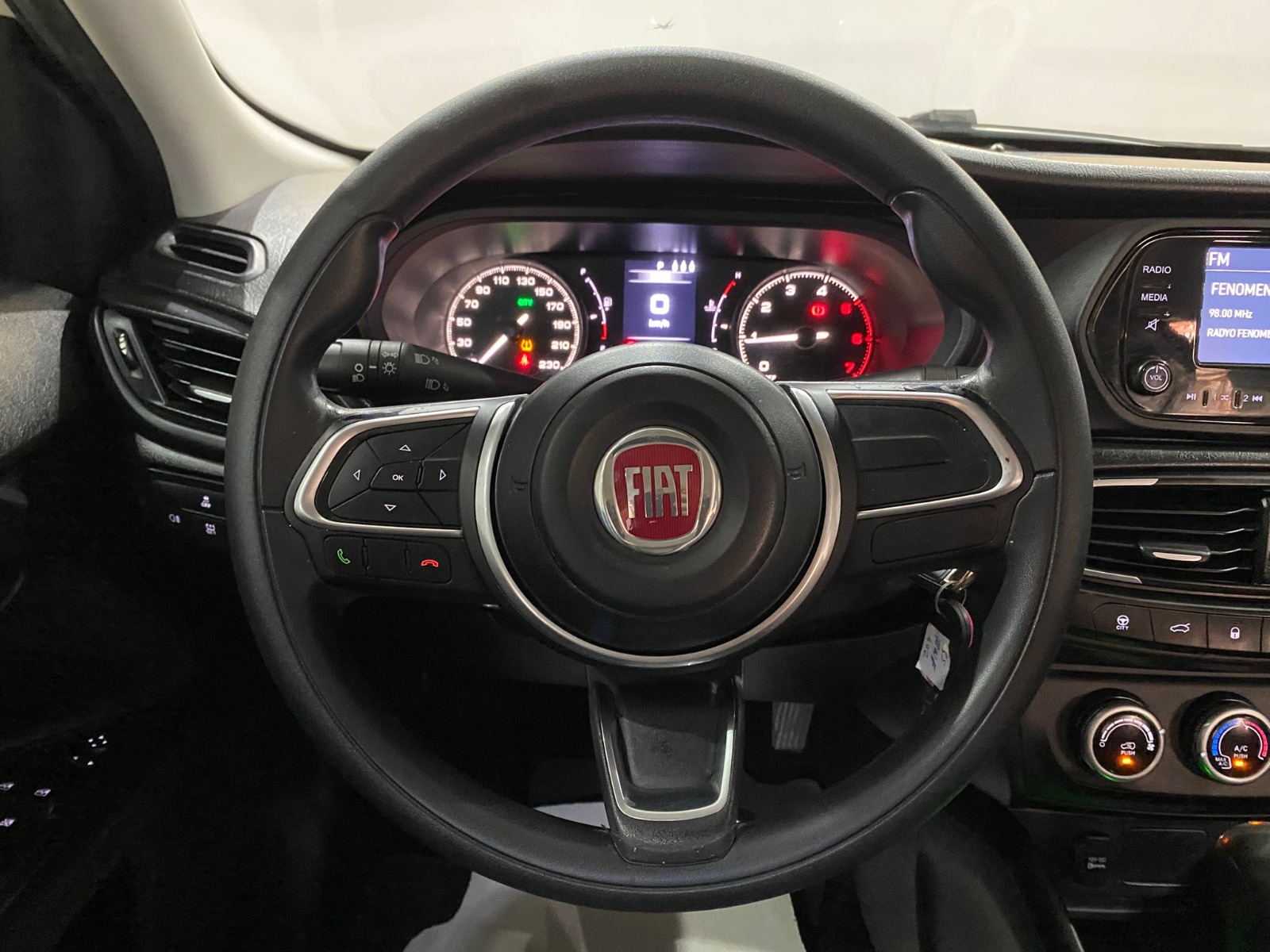 2023 Dizel Otomatik Fiat Egea Beyaz Gürel Tasarım Aksesuar Otomotiv San. Tic. Ltd. Şti.