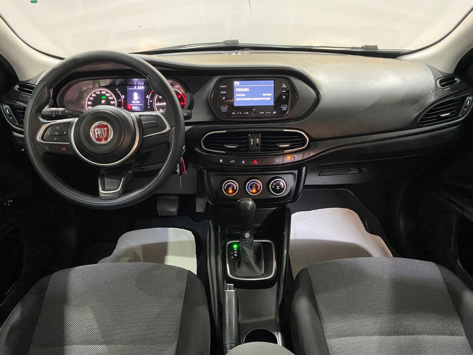 2023 Dizel Otomatik Fiat Egea Beyaz Gürel Tasarım Aksesuar Otomotiv San. Tic. Ltd. Şti.