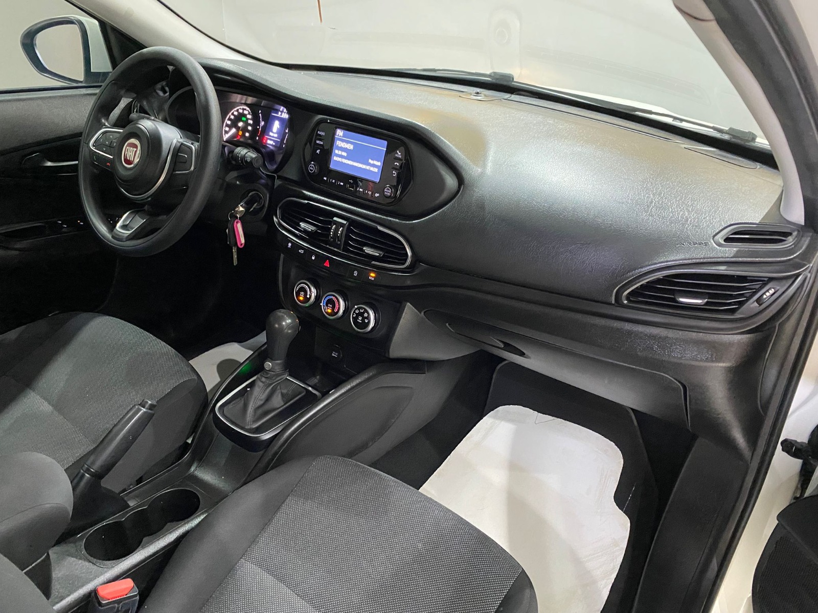 2023 Dizel Otomatik Fiat Egea Beyaz Gürel Tasarım Aksesuar Otomotiv San. Tic. Ltd. Şti.