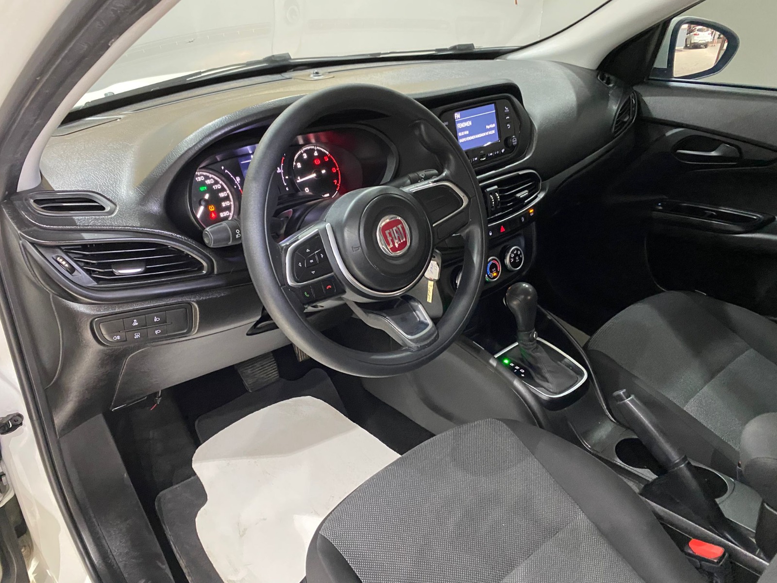 2023 Dizel Otomatik Fiat Egea Beyaz Gürel Tasarım Aksesuar Otomotiv San. Tic. Ltd. Şti.