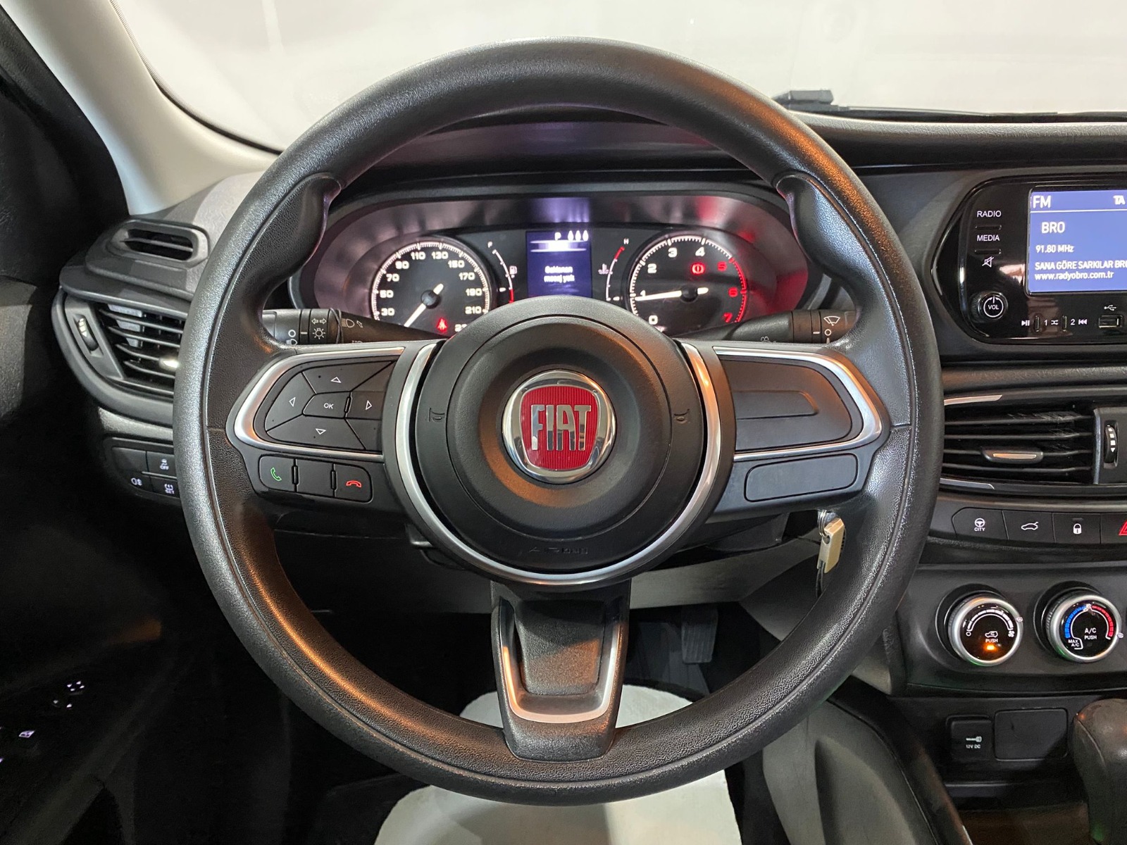 2022 Dizel Otomatik Fiat Egea Beyaz Gürel Tasarım Aksesuar Otomotiv San. Tic. Ltd. Şti.