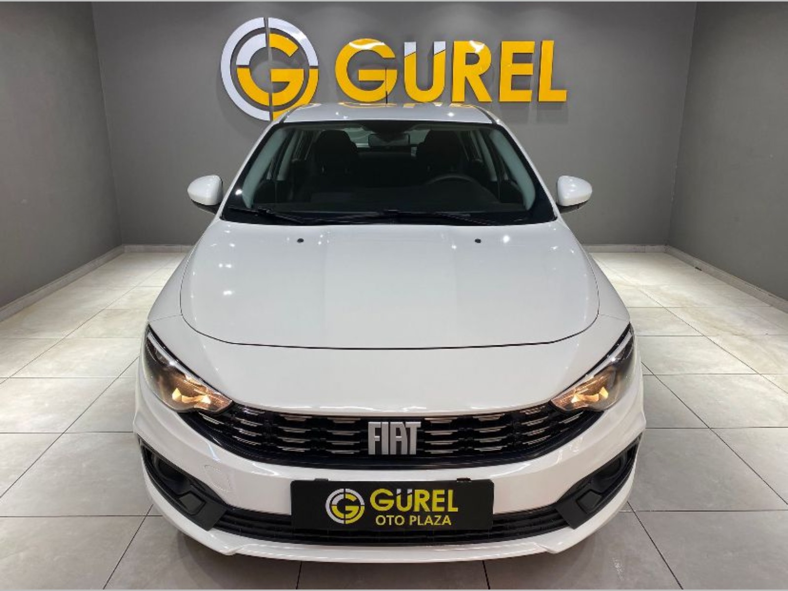 2022 Dizel Otomatik Fiat Egea Beyaz Gürel Tasarım Aksesuar Otomotiv San. Tic. Ltd. Şti.