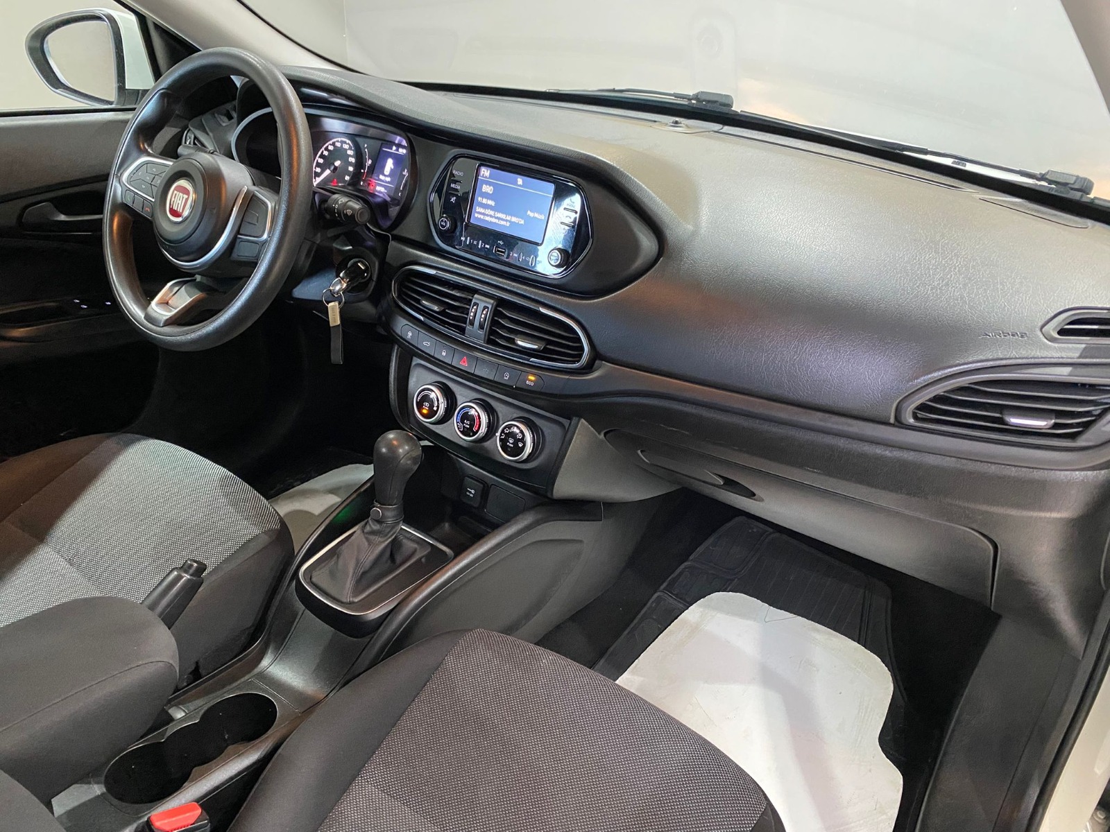 2022 Dizel Otomatik Fiat Egea Beyaz Gürel Tasarım Aksesuar Otomotiv San. Tic. Ltd. Şti.