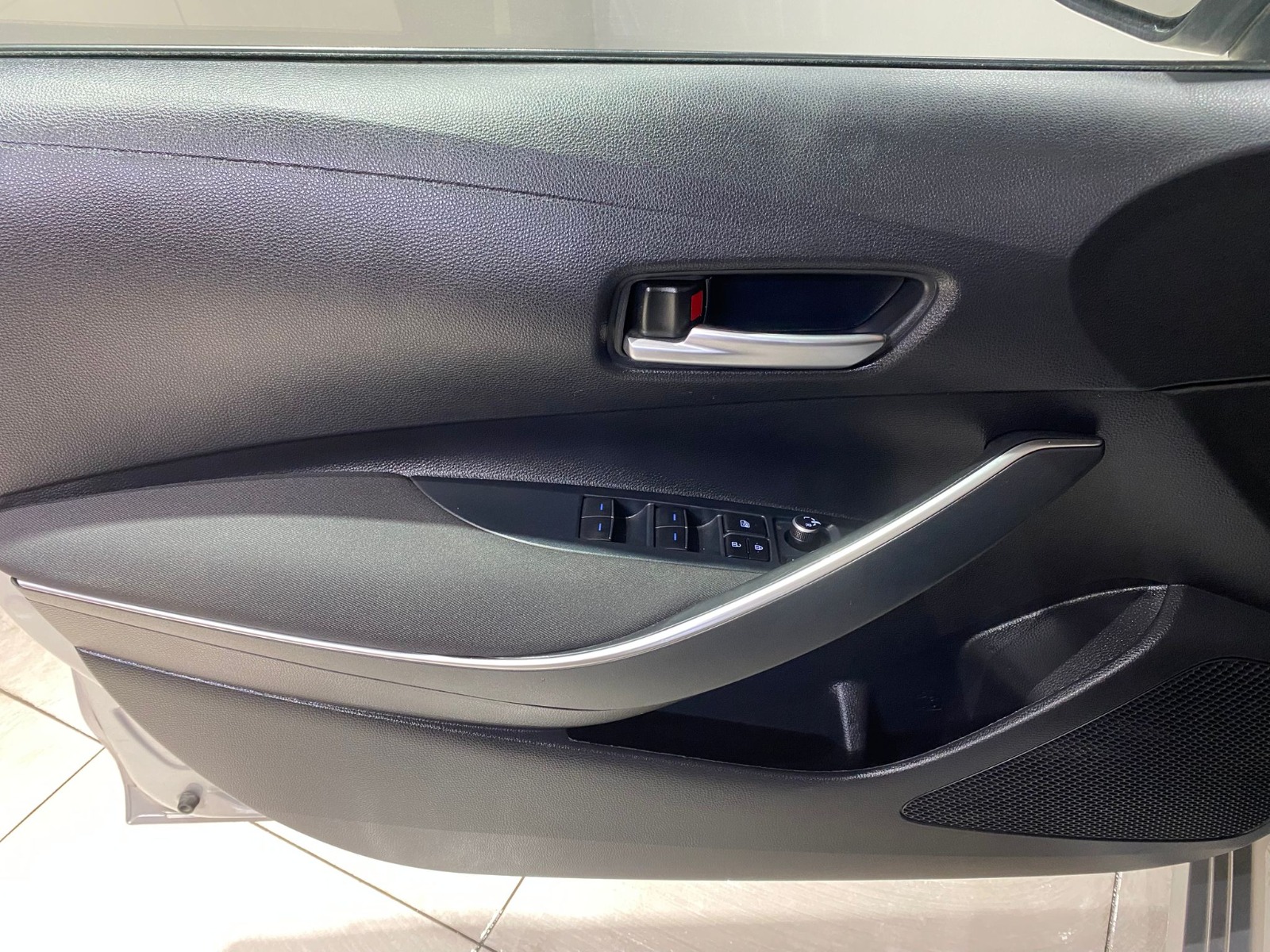 2022 Benzin Otomatik Toyota Corolla Gri Gürel Tasarım Aksesuar Otomotiv San. Tic. Ltd. Şti.