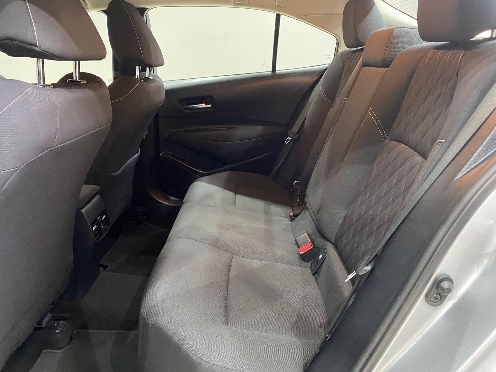 2022 Benzin Otomatik Toyota Corolla Gri Gürel Tasarım Aksesuar Otomotiv San. Tic. Ltd. Şti.