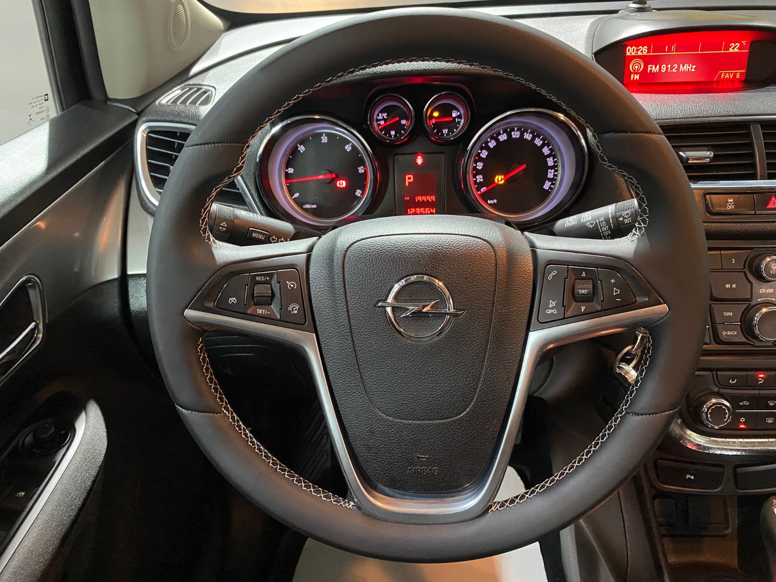 2015 Dizel Otomatik Opel Mokka Kahverengi Gürel Tasarım Aksesuar Otomotiv San. Tic. Ltd. Şti.