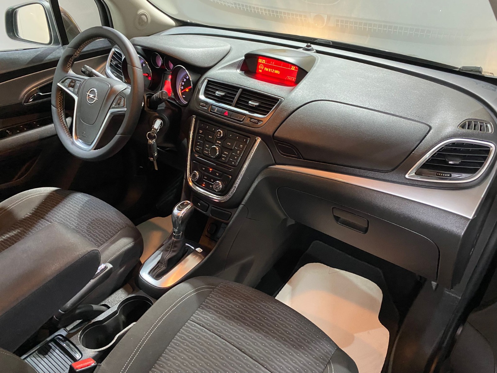 2015 Dizel Otomatik Opel Mokka Kahverengi Gürel Tasarım Aksesuar Otomotiv San. Tic. Ltd. Şti.