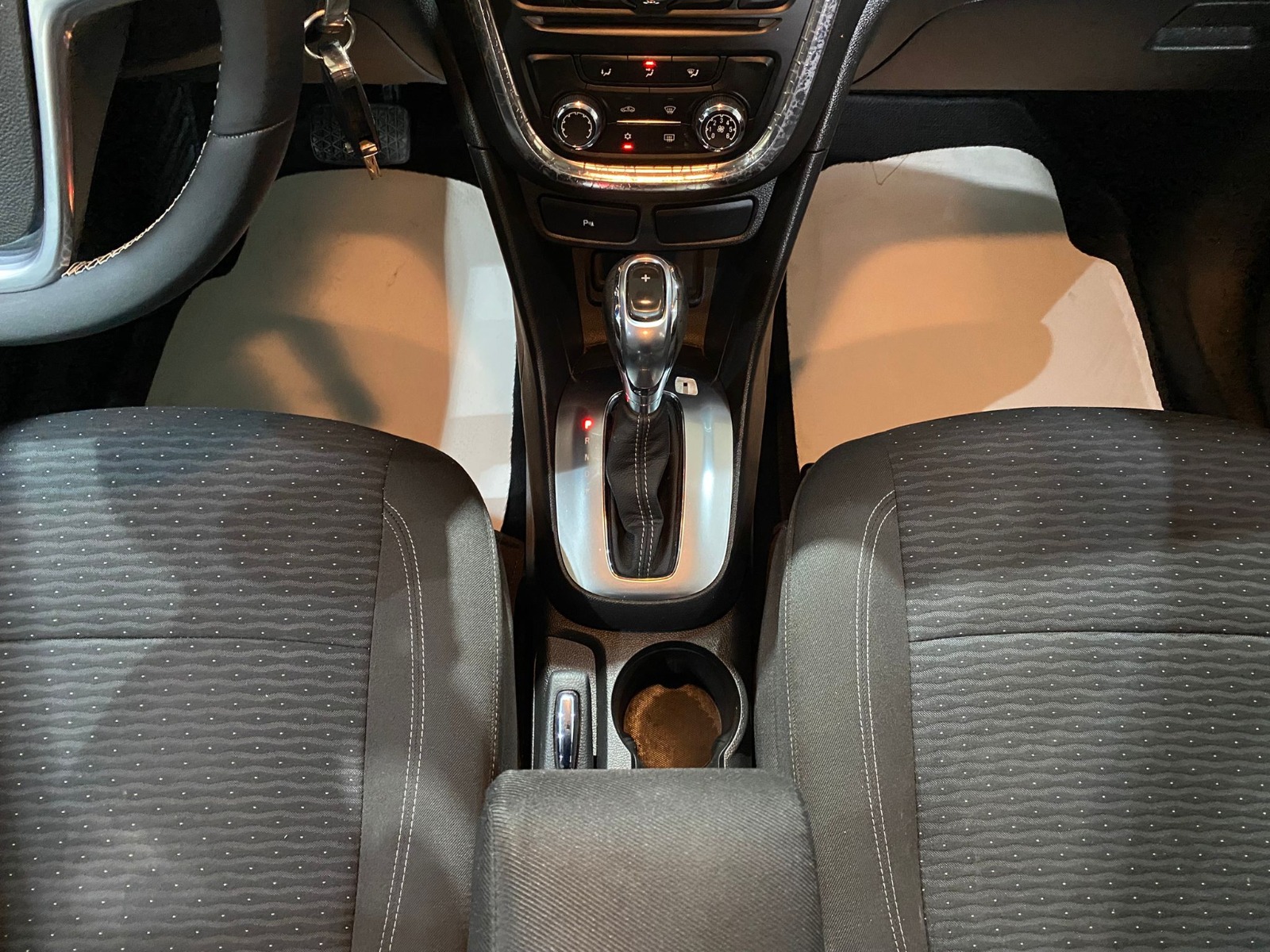 2015 Dizel Otomatik Opel Mokka Kahverengi Gürel Tasarım Aksesuar Otomotiv San. Tic. Ltd. Şti.