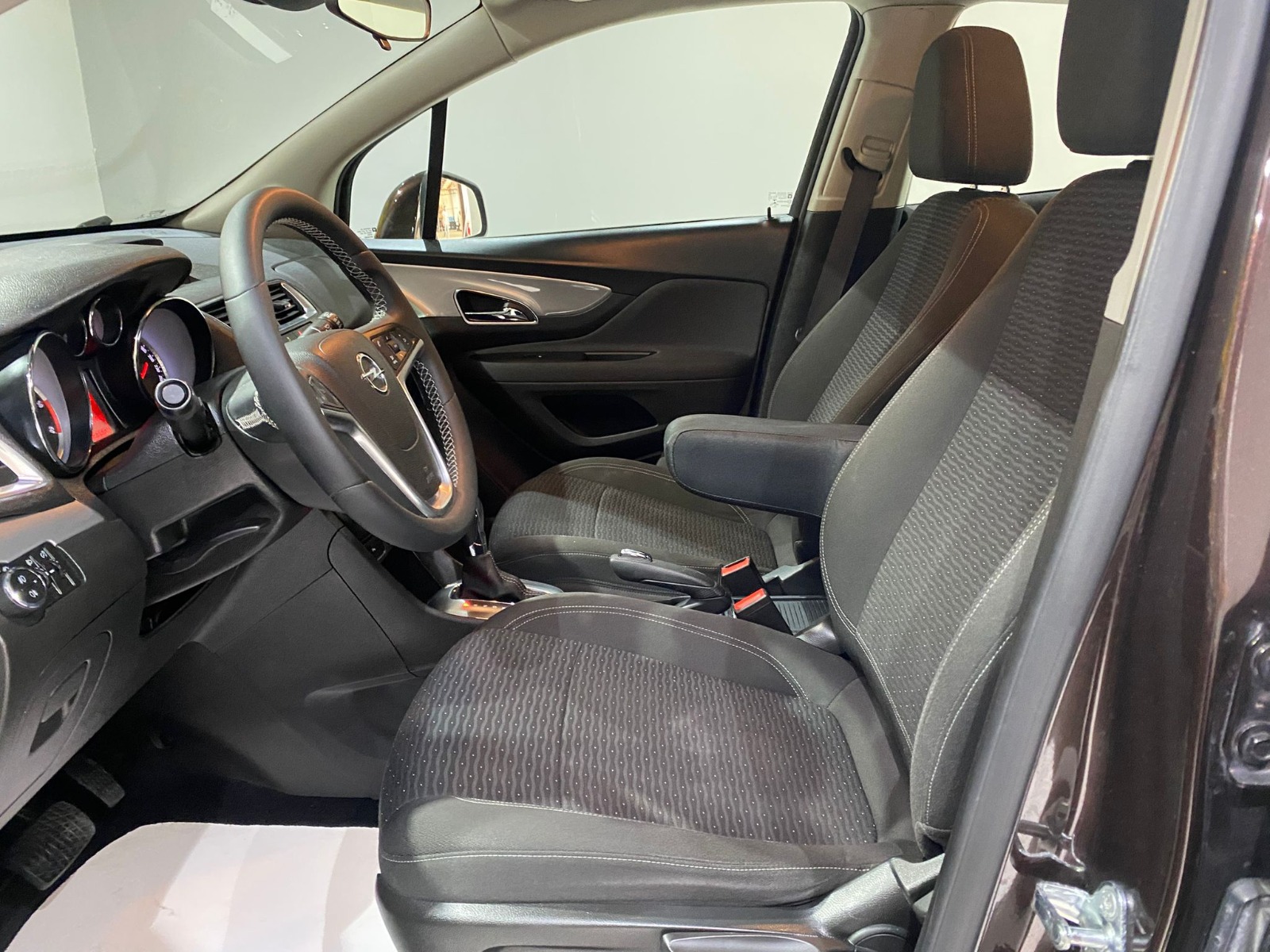 2015 Dizel Otomatik Opel Mokka Kahverengi Gürel Tasarım Aksesuar Otomotiv San. Tic. Ltd. Şti.