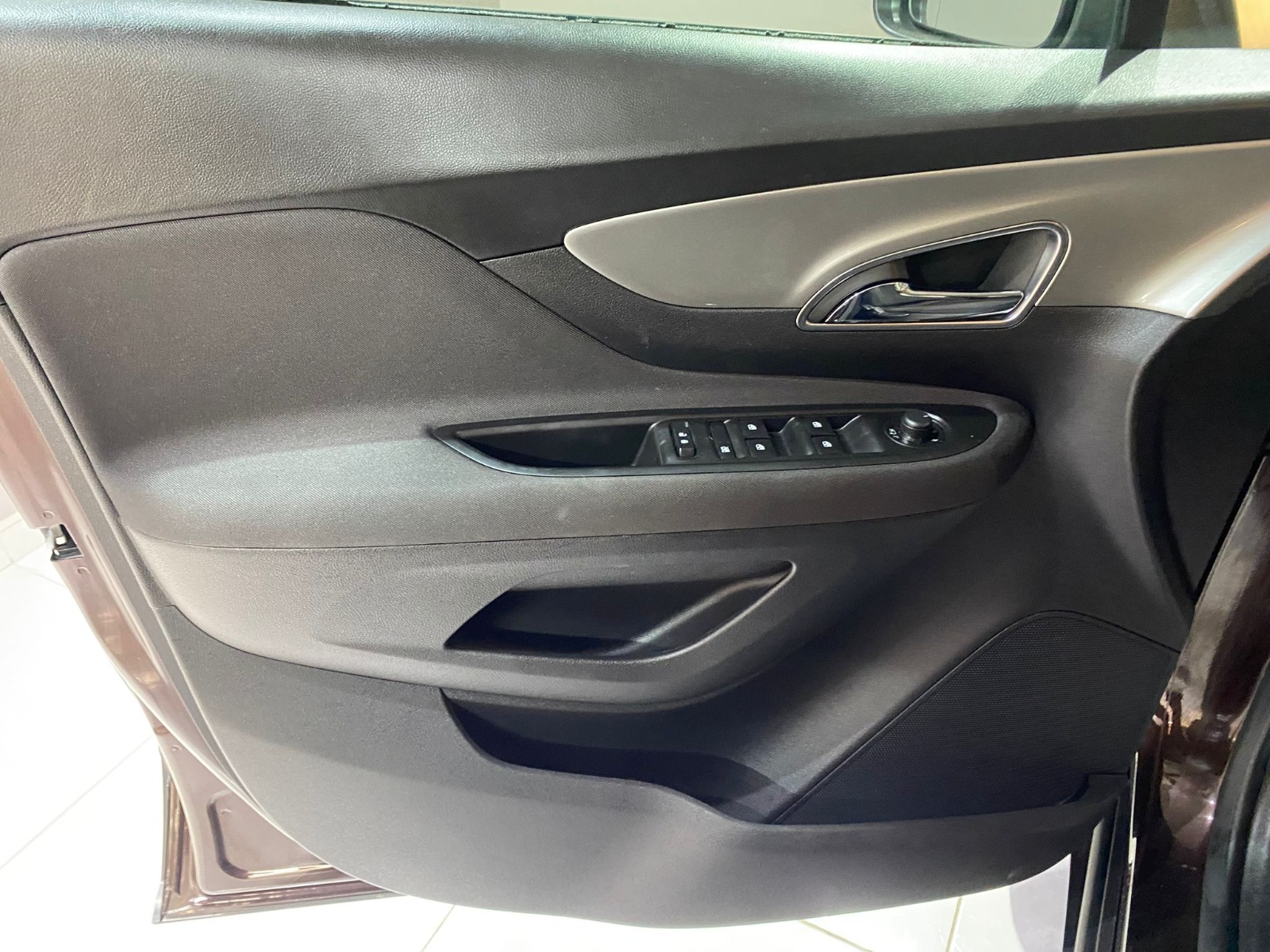 2015 Dizel Otomatik Opel Mokka Kahverengi Gürel Tasarım Aksesuar Otomotiv San. Tic. Ltd. Şti.
