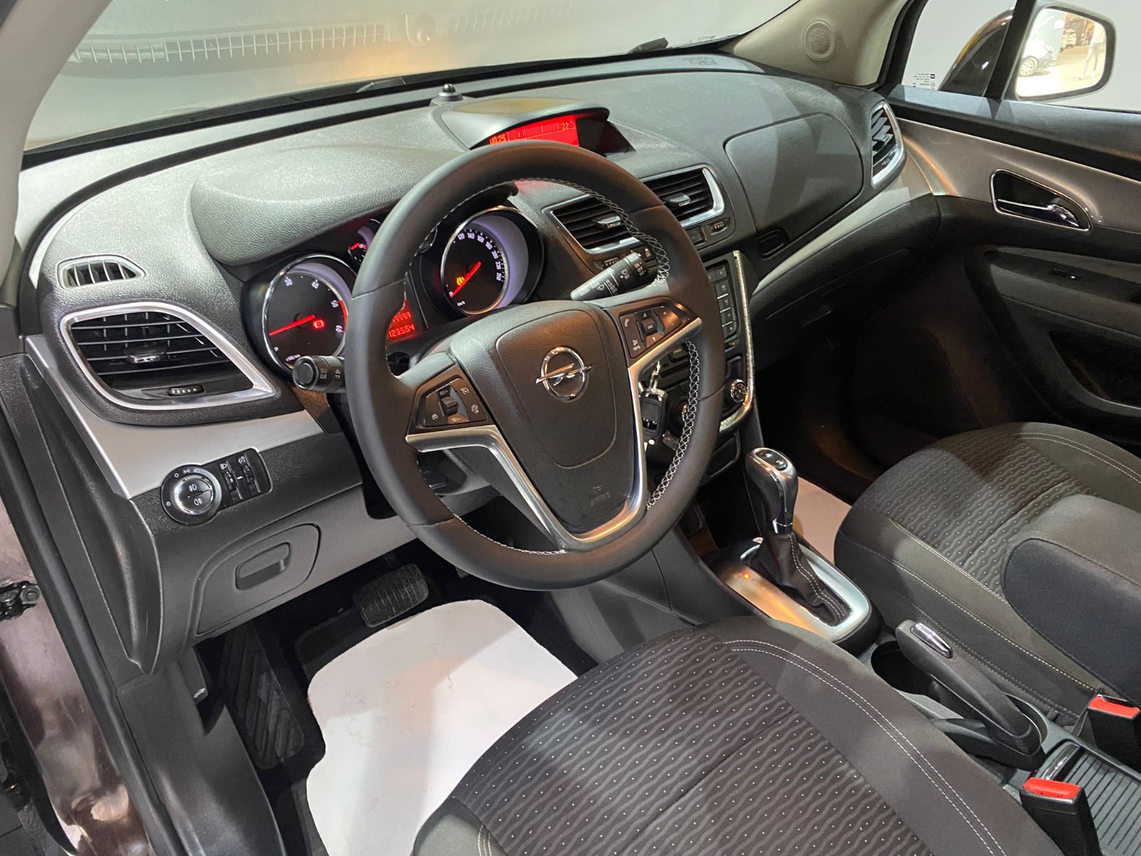 2015 Dizel Otomatik Opel Mokka Kahverengi Gürel Tasarım Aksesuar Otomotiv San. Tic. Ltd. Şti.