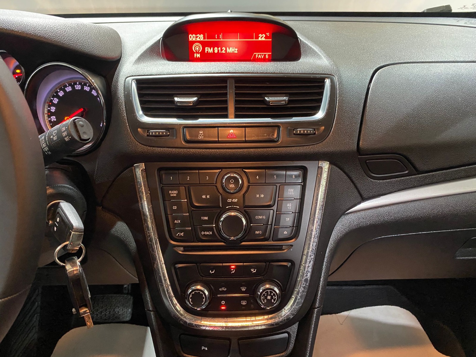 2015 Dizel Otomatik Opel Mokka Kahverengi Gürel Tasarım Aksesuar Otomotiv San. Tic. Ltd. Şti.
