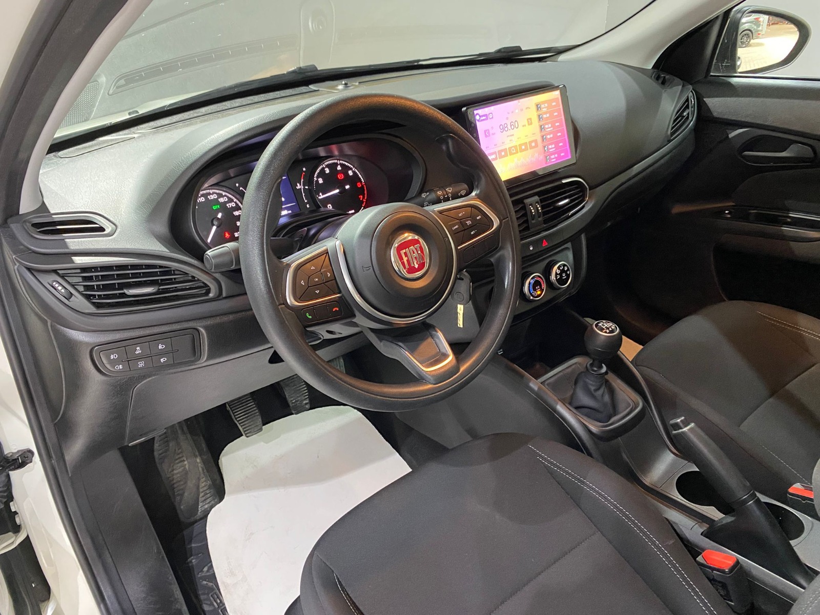 2024 Benzin Manuel Fiat Egea Beyaz Gürel Tasarım Aksesuar Otomotiv San. Tic. Ltd. Şti.