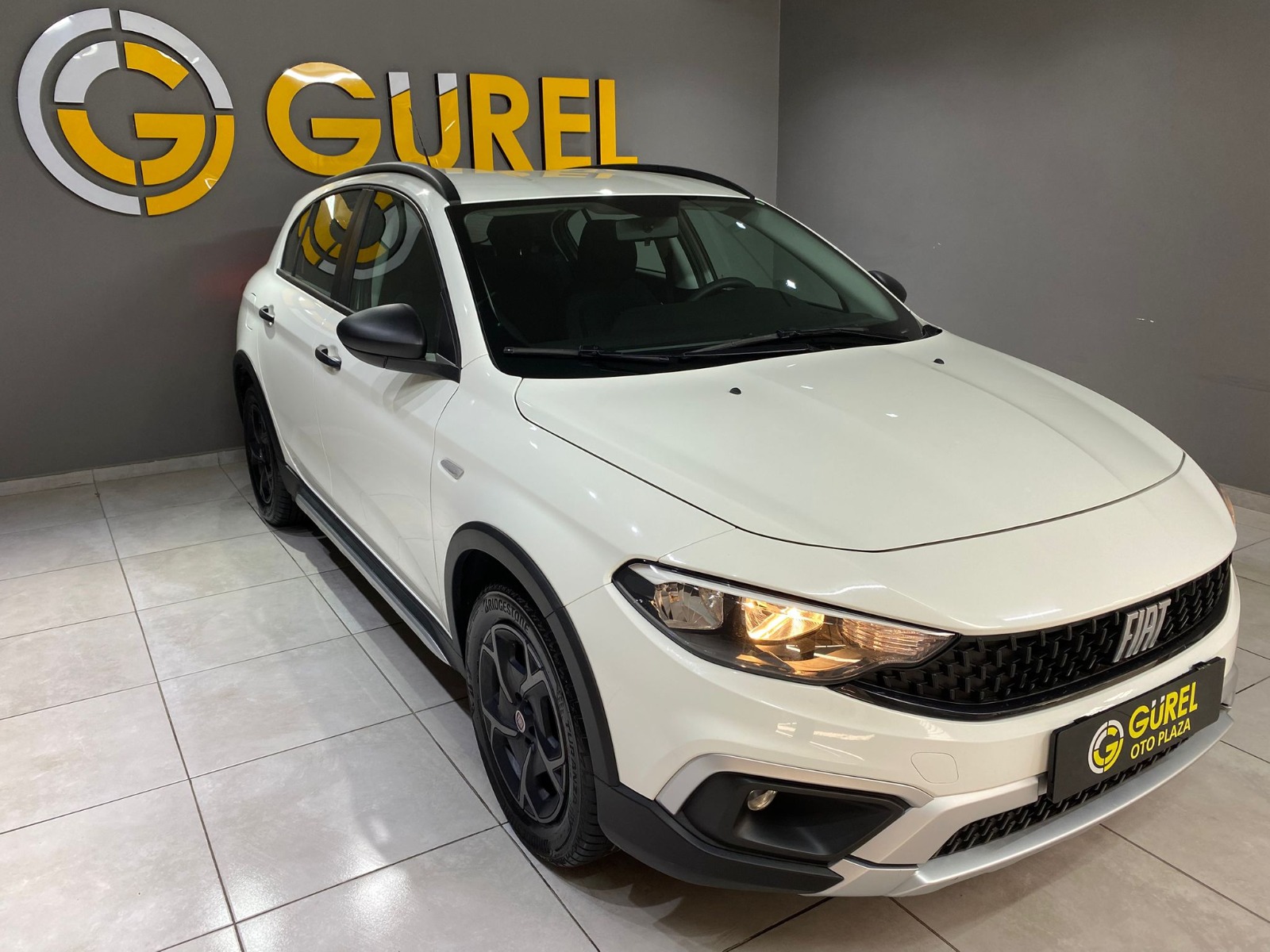 2024 Benzin Manuel Fiat Egea Beyaz Gürel Tasarım Aksesuar Otomotiv San. Tic. Ltd. Şti.