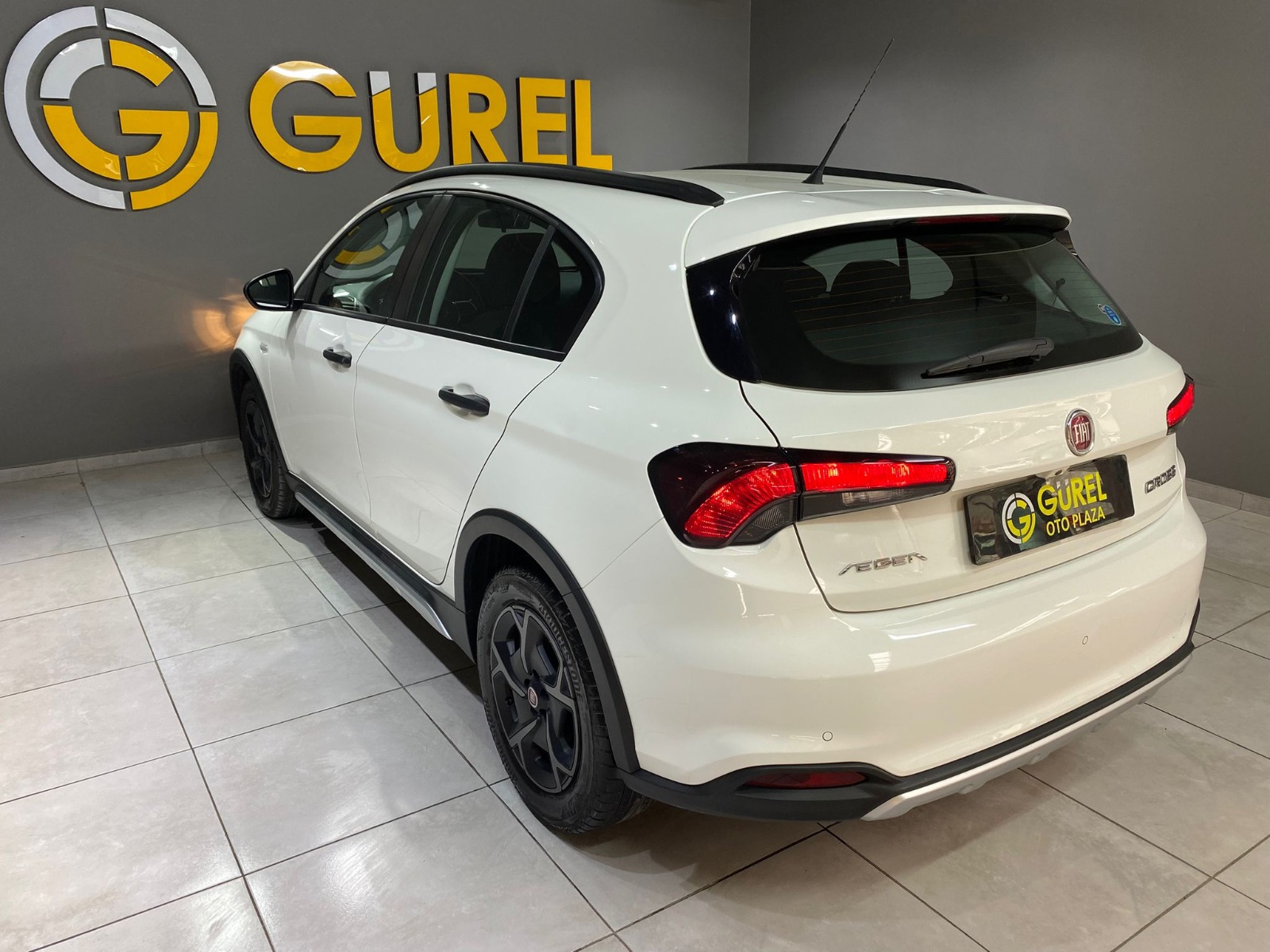 2024 Benzin Manuel Fiat Egea Beyaz Gürel Tasarım Aksesuar Otomotiv San. Tic. Ltd. Şti.