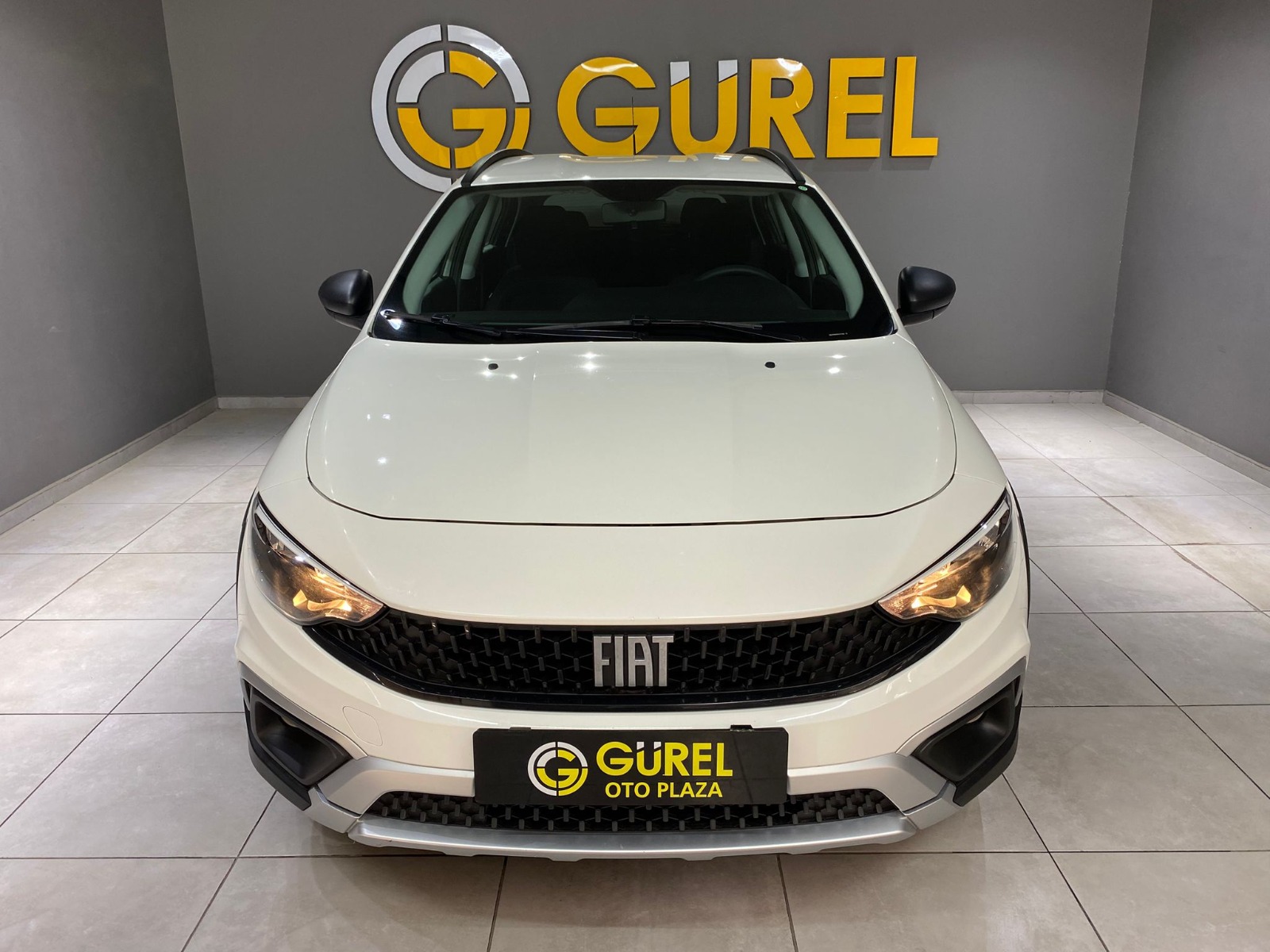 2024 Benzin Manuel Fiat Egea Beyaz Gürel Tasarım Aksesuar Otomotiv San. Tic. Ltd. Şti.