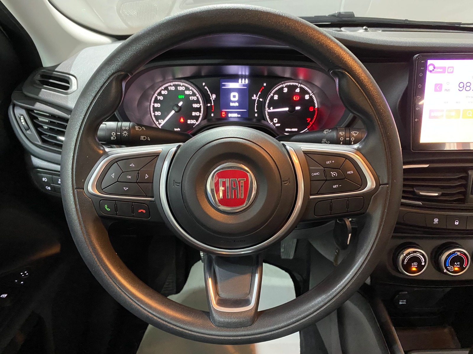 2024 Benzin Manuel Fiat Egea Beyaz Gürel Tasarım Aksesuar Otomotiv San. Tic. Ltd. Şti.
