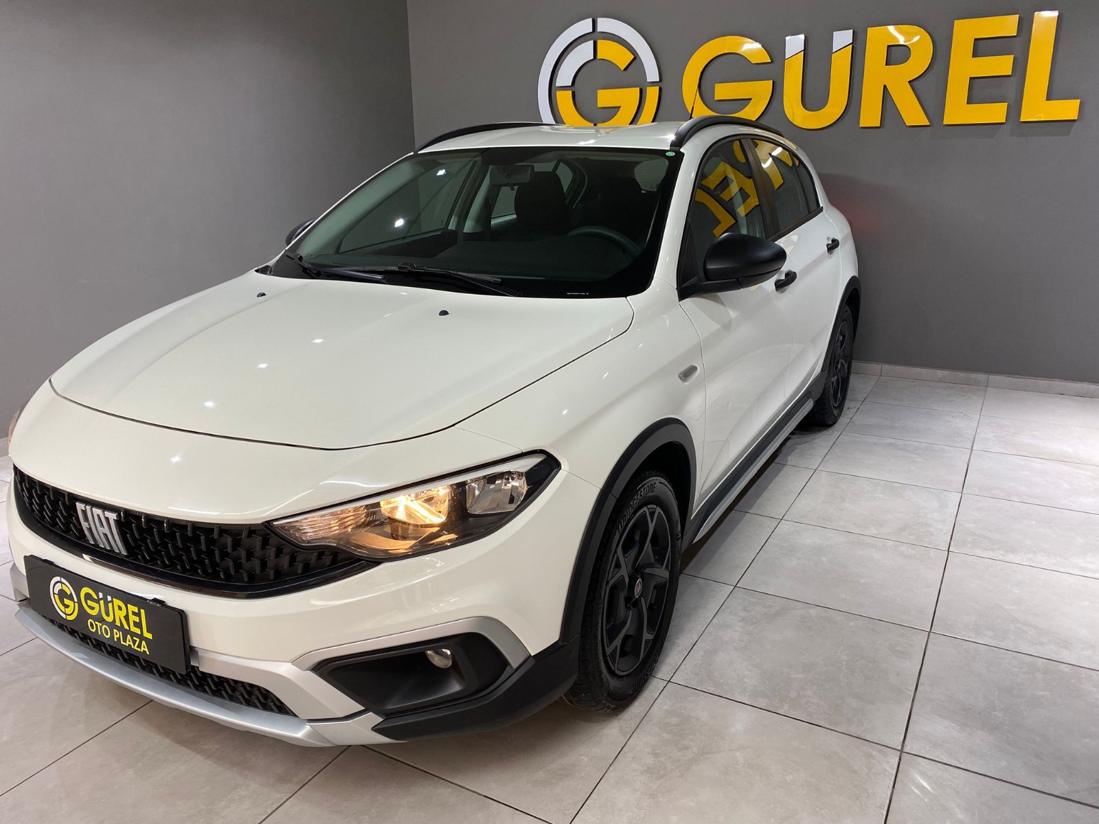 2024 Benzin Manuel Fiat Egea Beyaz Gürel Tasarım Aksesuar Otomotiv San. Tic. Ltd. Şti.