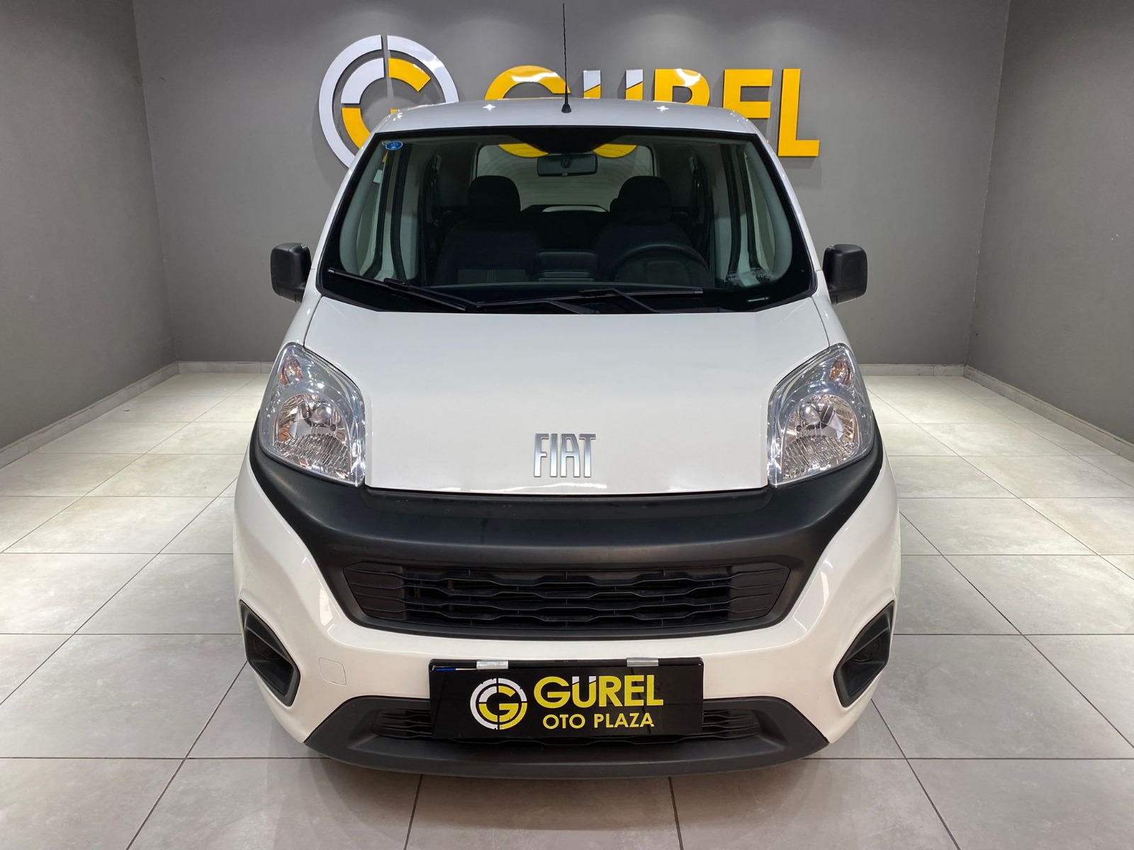 2024 Dizel Manuel Fiat Fiorino Combi Beyaz Gürel Tasarım Aksesuar Otomotiv San. Tic. Ltd. Şti.