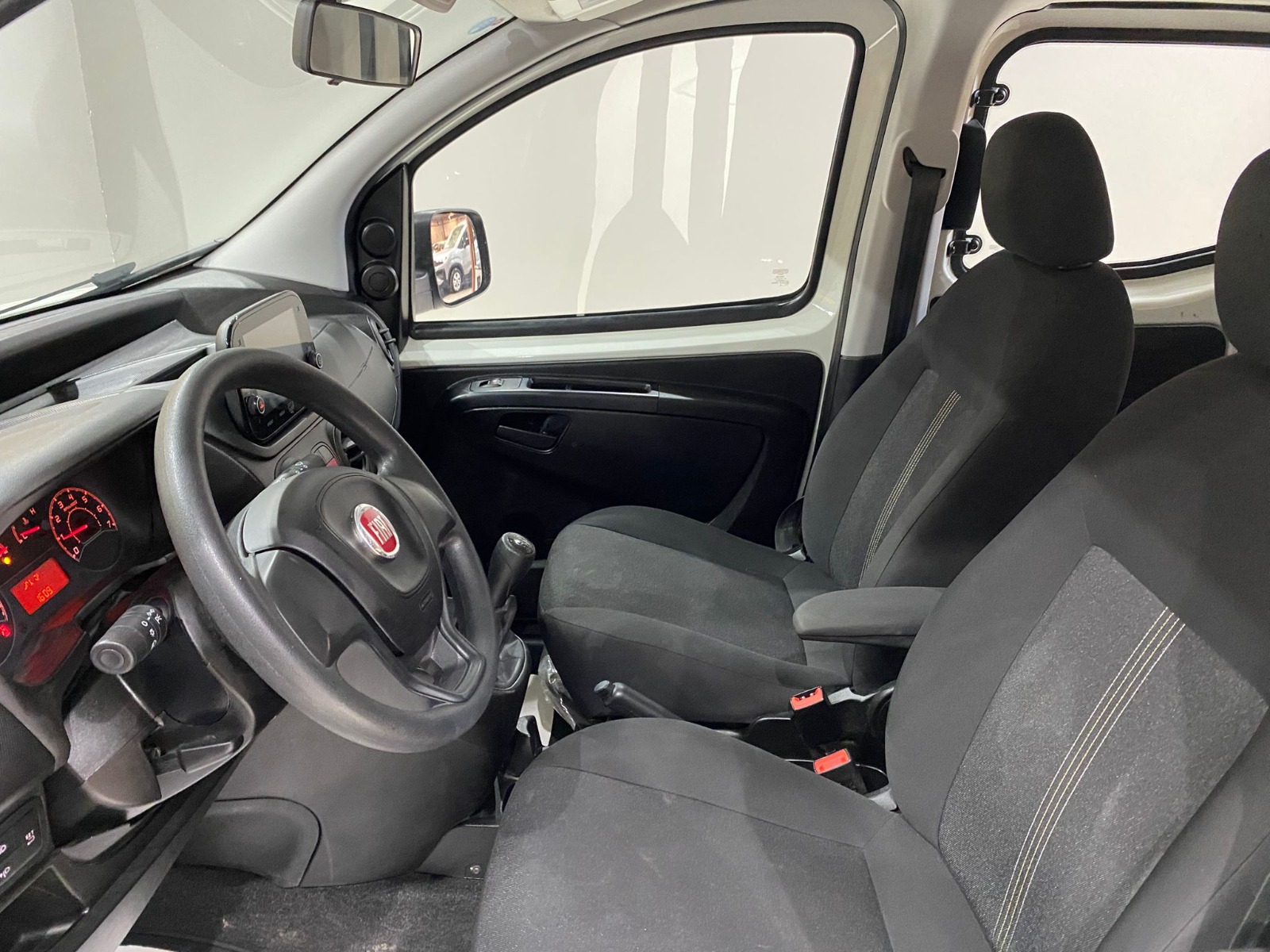 2024 Dizel Manuel Fiat Fiorino Combi Beyaz Gürel Tasarım Aksesuar Otomotiv San. Tic. Ltd. Şti.