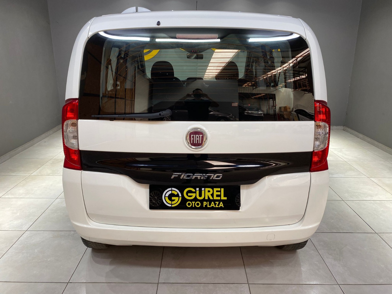 2024 Dizel Manuel Fiat Fiorino Combi Beyaz Gürel Tasarım Aksesuar Otomotiv San. Tic. Ltd. Şti.