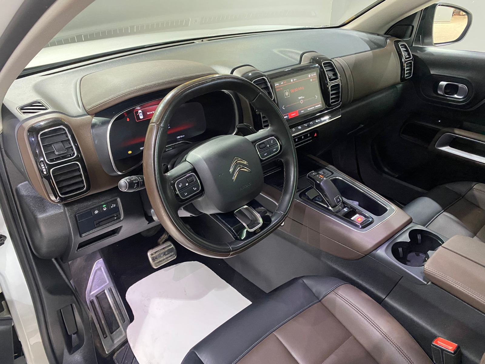 2019 Dizel Otomatik Citroen C5 AirCross Beyaz Gürel Tasarım Aksesuar Otomotiv San. Tic. Ltd. Şti.