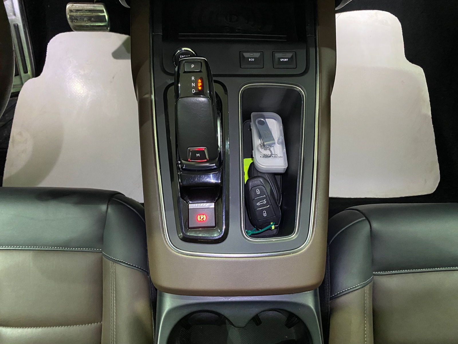 2019 Dizel Otomatik Citroen C5 AirCross Beyaz Gürel Tasarım Aksesuar Otomotiv San. Tic. Ltd. Şti.