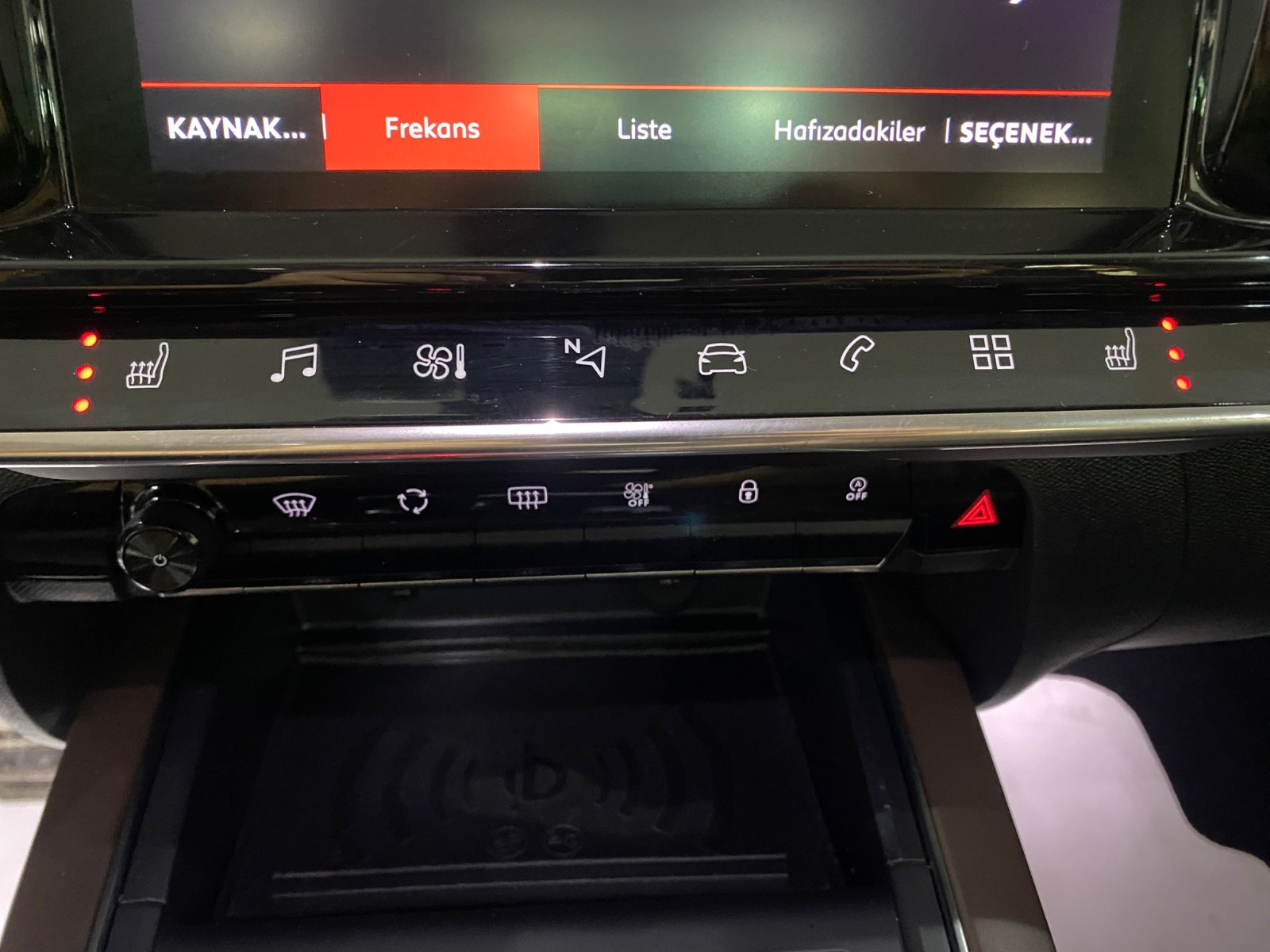 2019 Dizel Otomatik Citroen C5 AirCross Beyaz Gürel Tasarım Aksesuar Otomotiv San. Tic. Ltd. Şti.