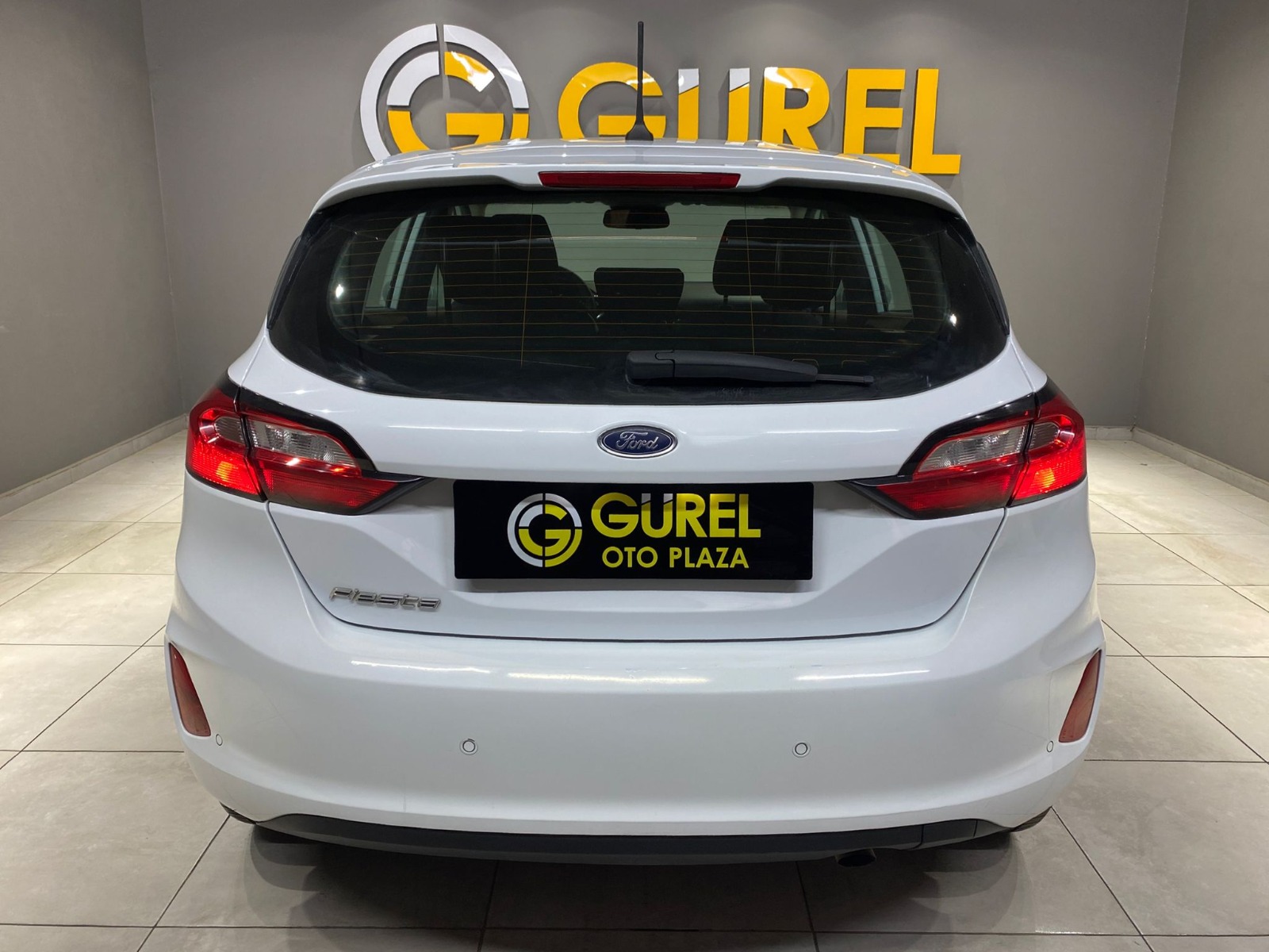 2023 Benzin Manuel Ford Fiesta Beyaz Gürel Tasarım Aksesuar Otomotiv San. Tic. Ltd. Şti.