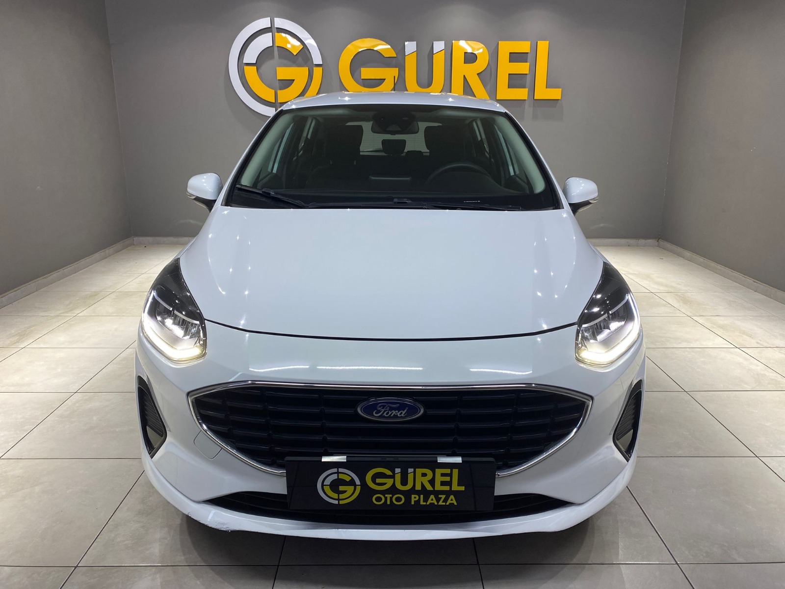 2023 Benzin Manuel Ford Fiesta Beyaz Gürel Tasarım Aksesuar Otomotiv San. Tic. Ltd. Şti.