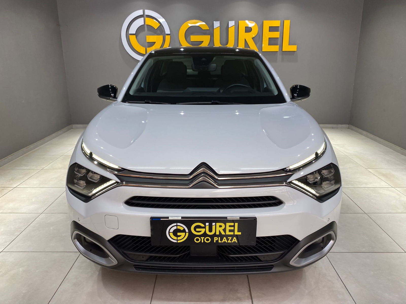 2024 Benzin Otomatik Citroen C4 X Beyaz Gürel Tasarım Aksesuar Otomotiv San. Tic. Ltd. Şti.