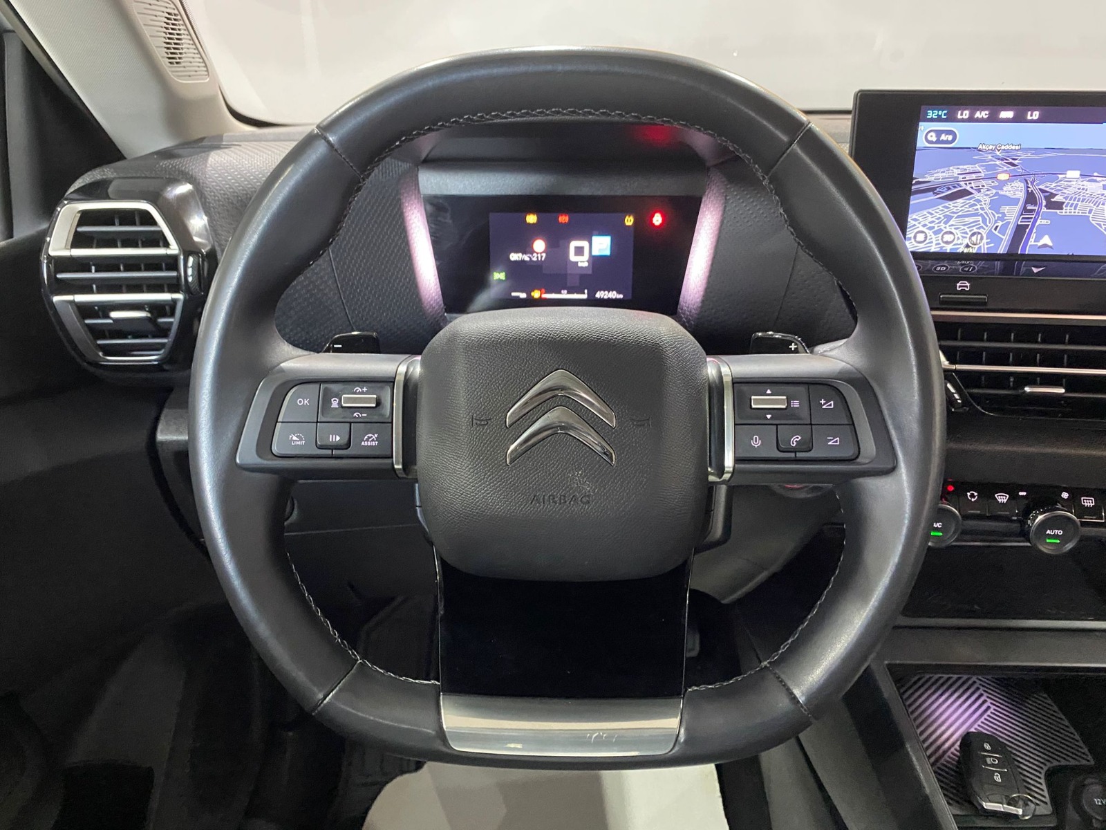 2024 Benzin Otomatik Citroen C4 X Beyaz Gürel Tasarım Aksesuar Otomotiv San. Tic. Ltd. Şti.