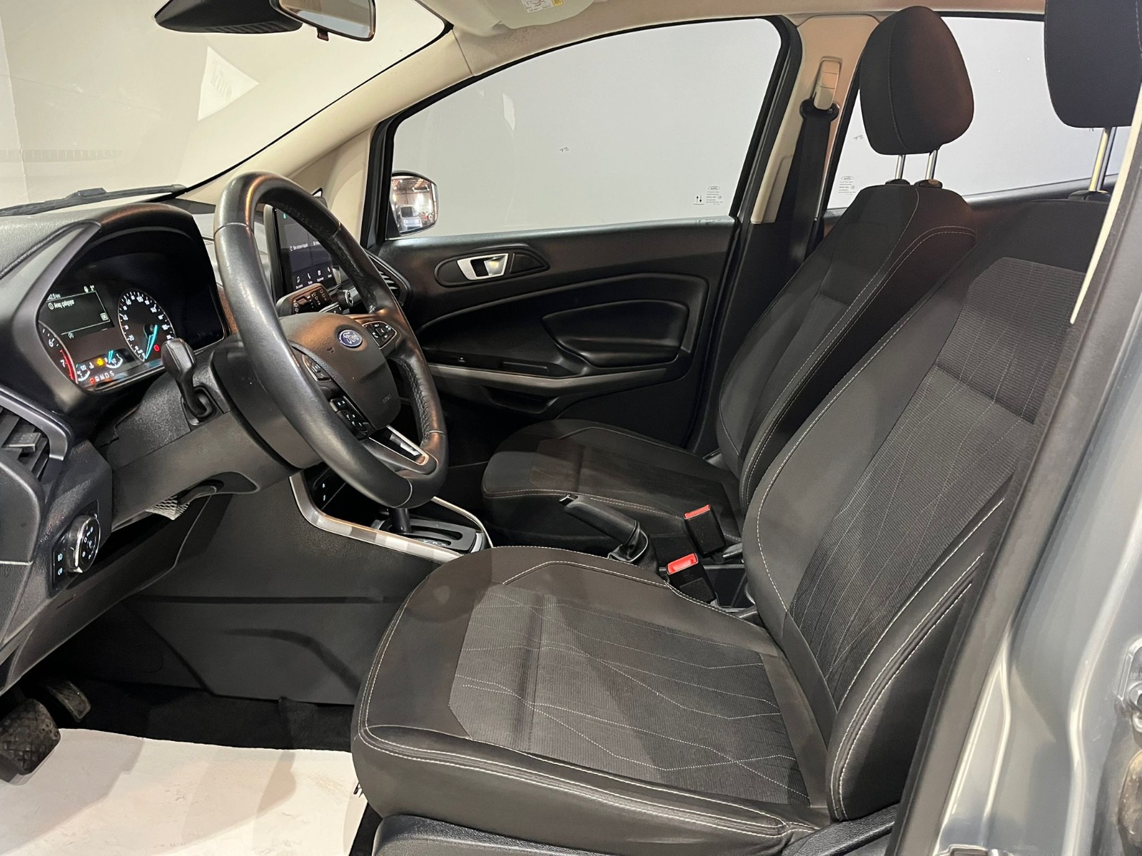 2020 Benzin Otomatik Ford EcoSport Gri Gürel Tasarım Aksesuar Otomotiv San. Tic. Ltd. Şti.